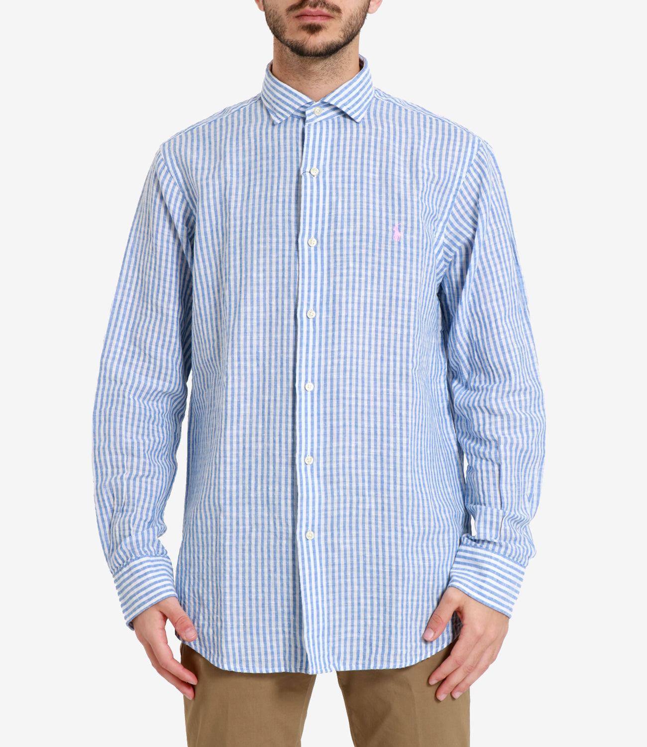 Polo Ralph Lauren | Camicia Cielo Bianco