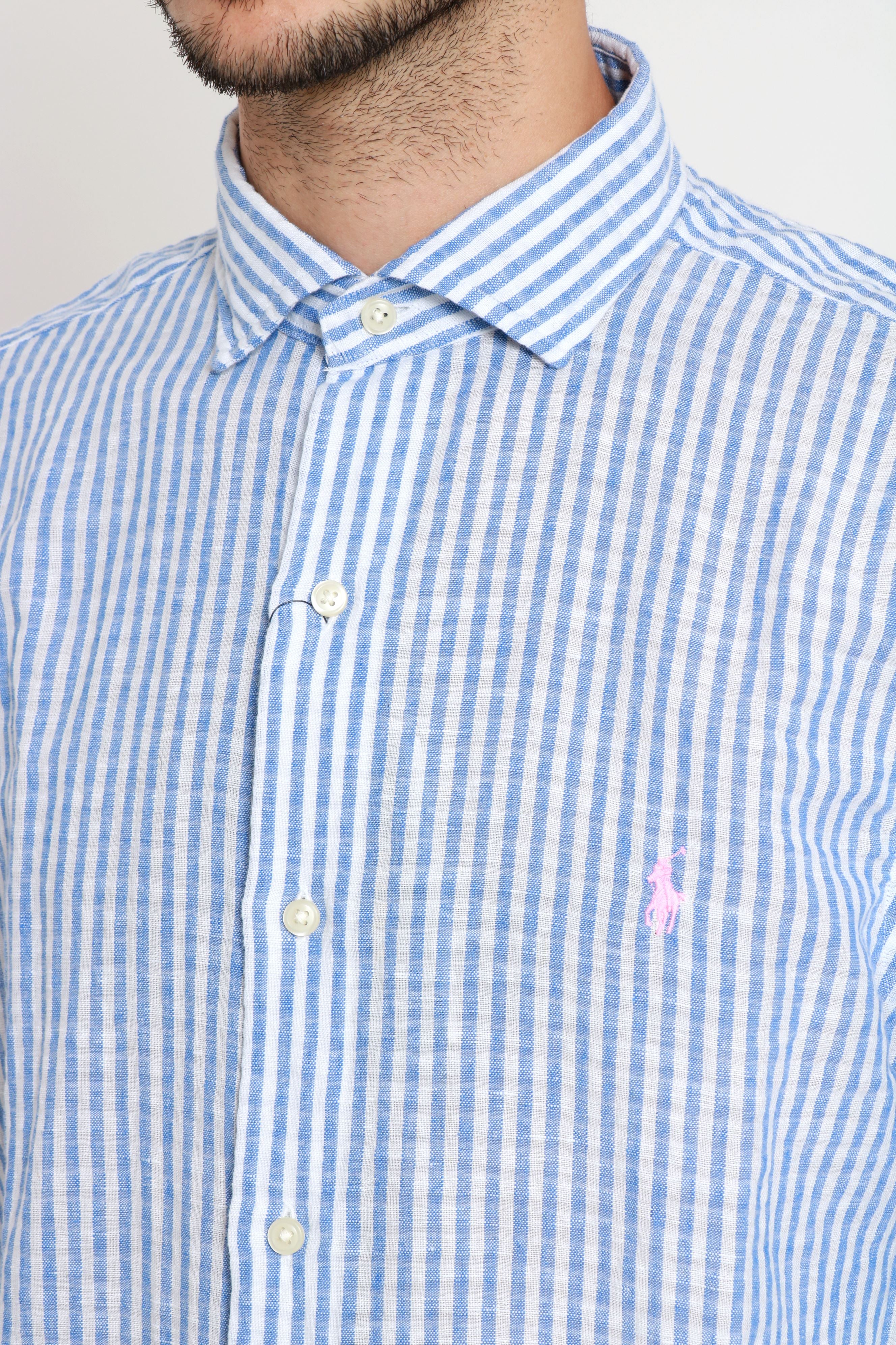 Polo Ralph Lauren | Camicia Cielo Bianco