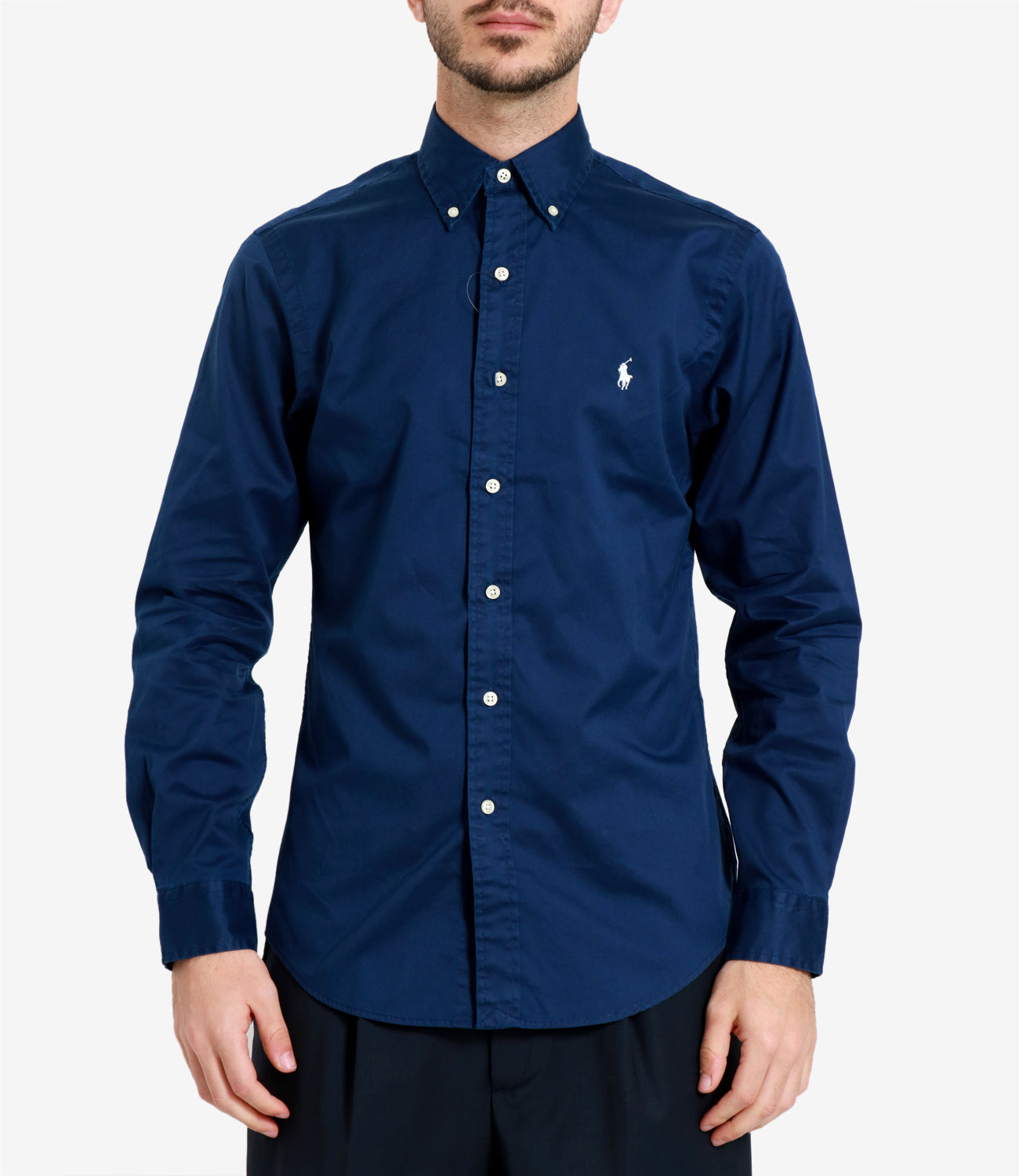 Polo Ralph Lauren | Camicia Blu navy