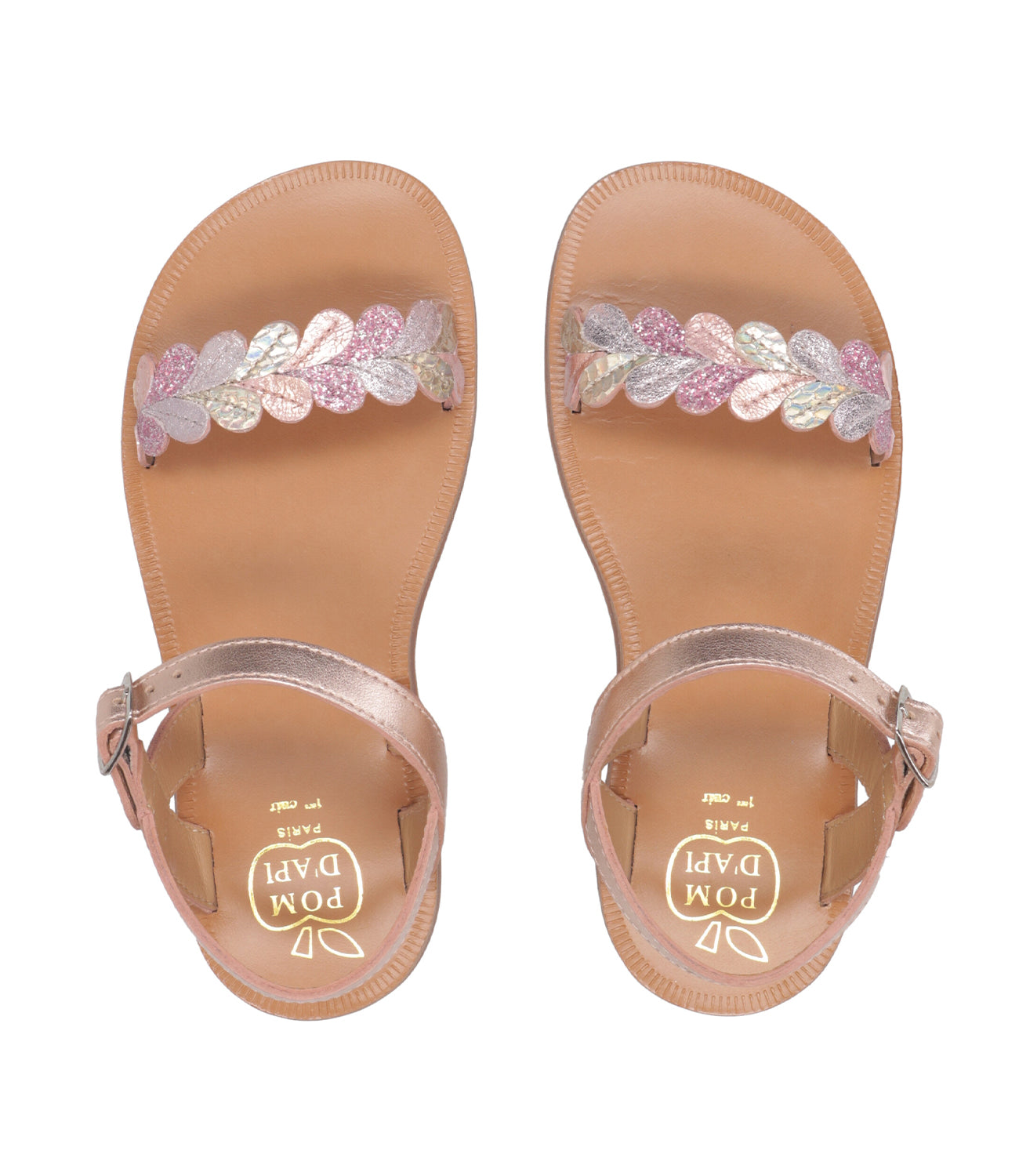 Pom D'Api | Sandalo Oro Rosa