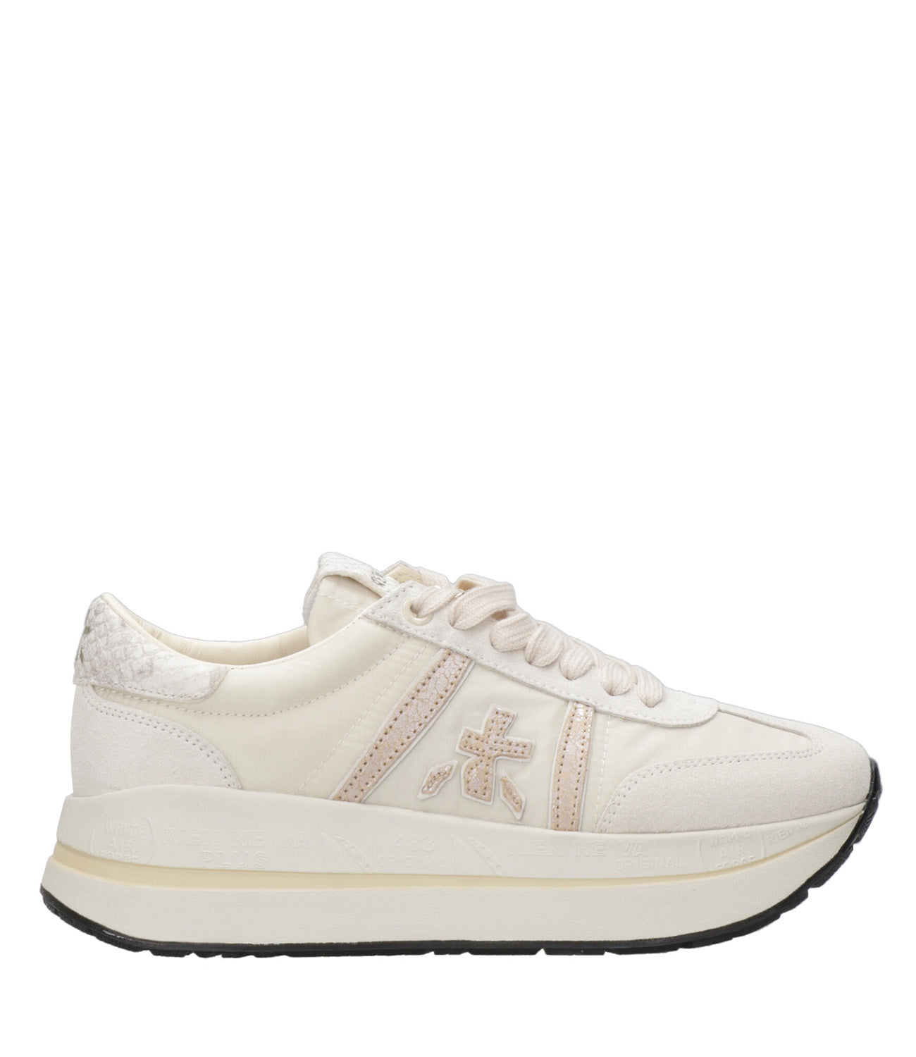 Premiata | Sneakers Bethcoin Bianco