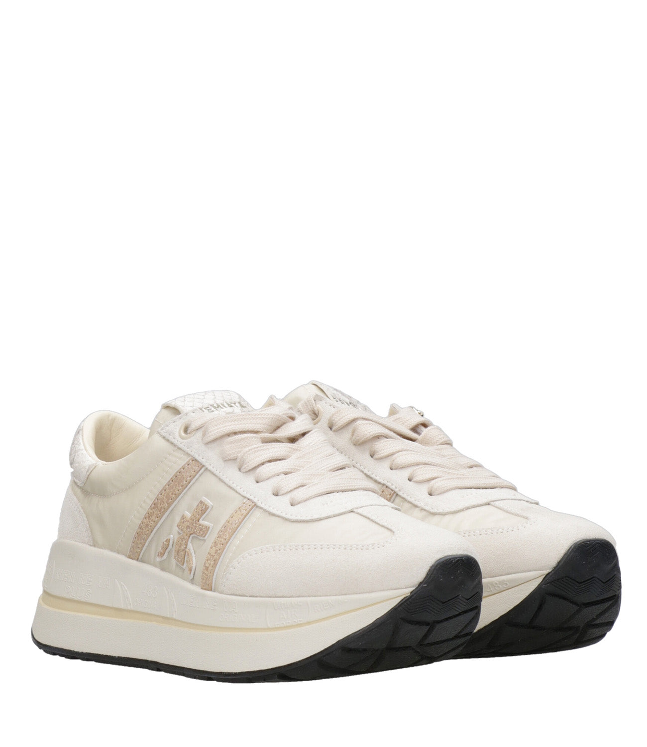 Premiata | Sneakers Bethcoin Bianco