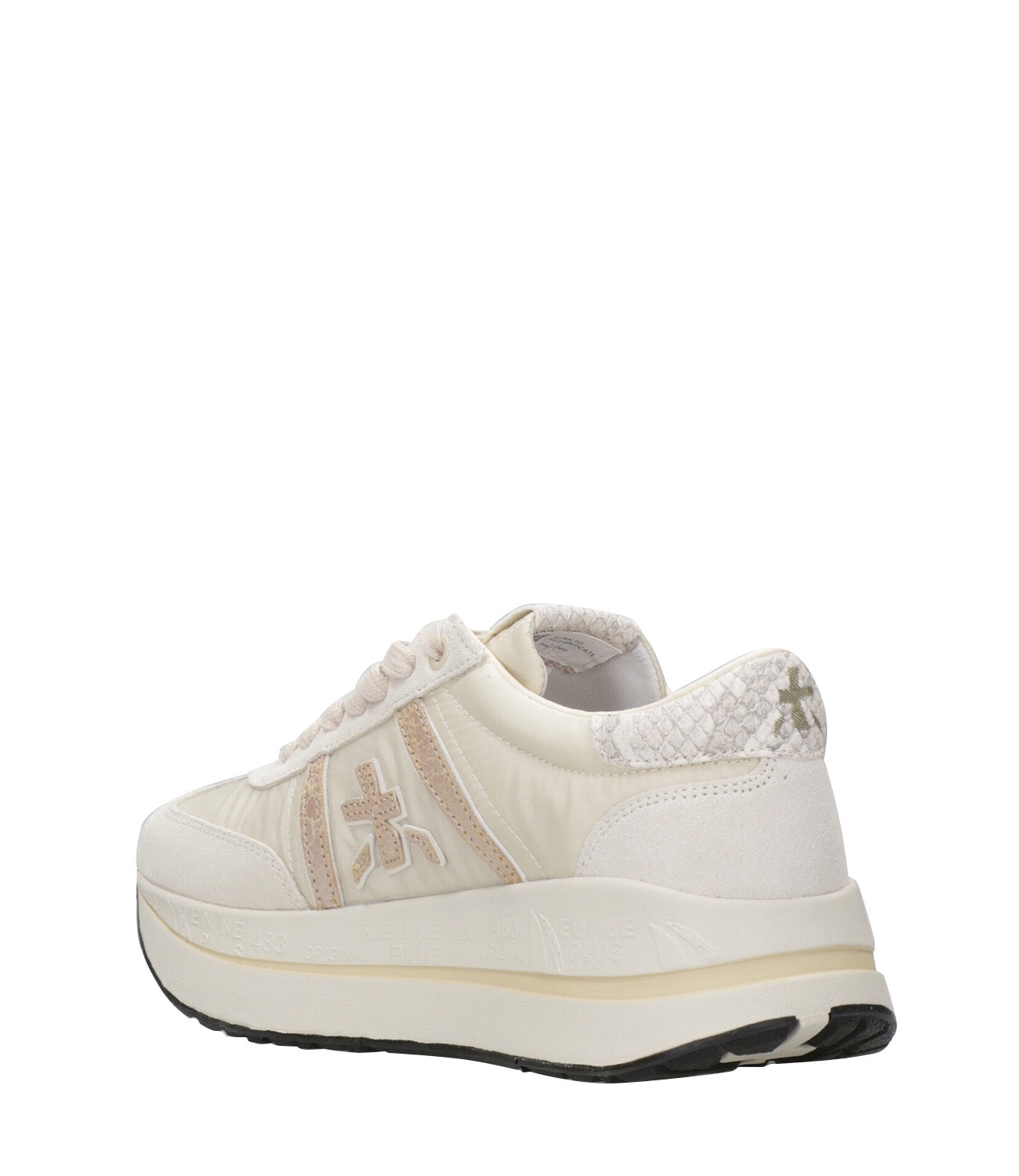 Premiata | Sneakers Bethcoin Bianco