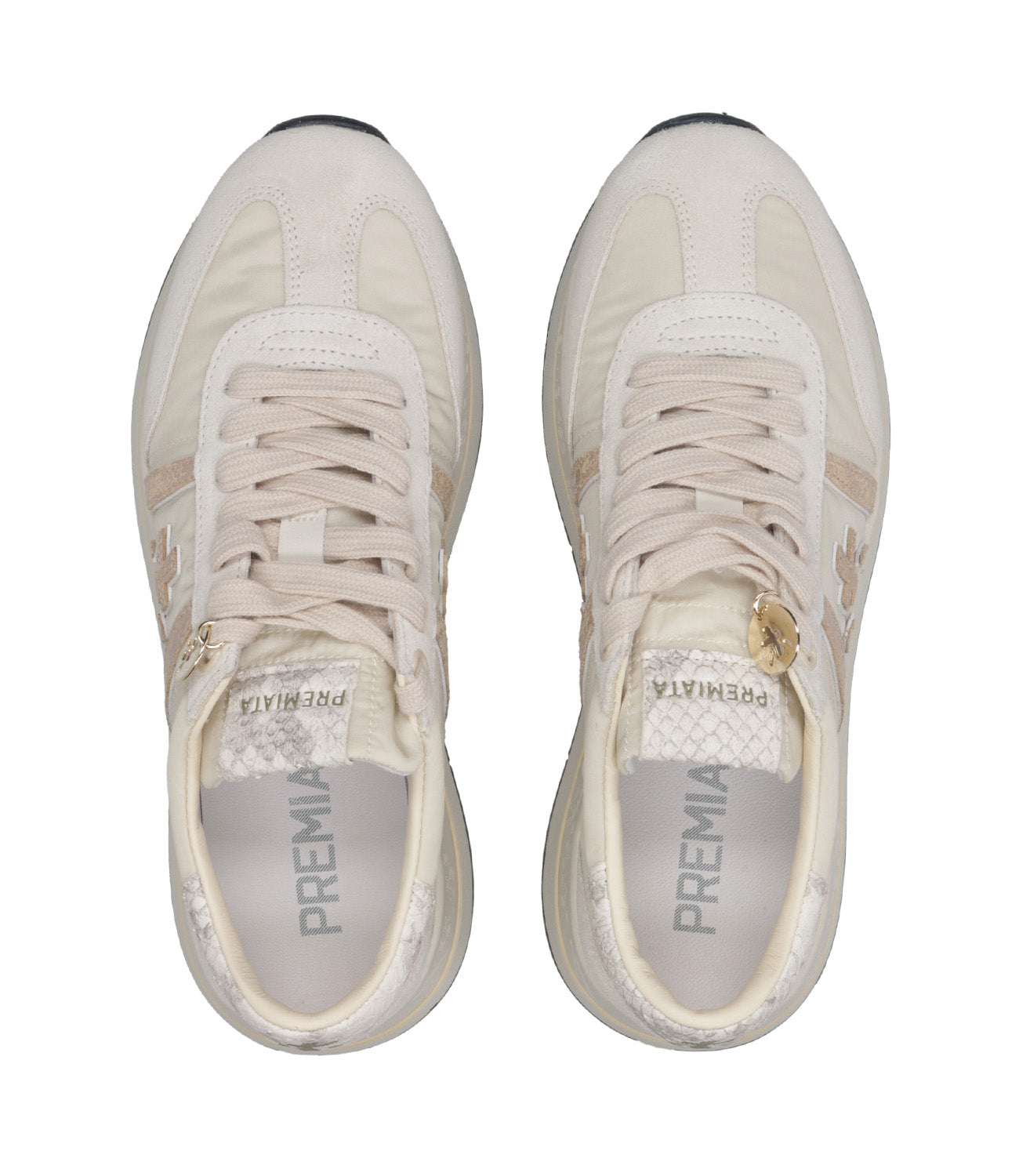 Premiata | Sneakers Bethcoin Bianco