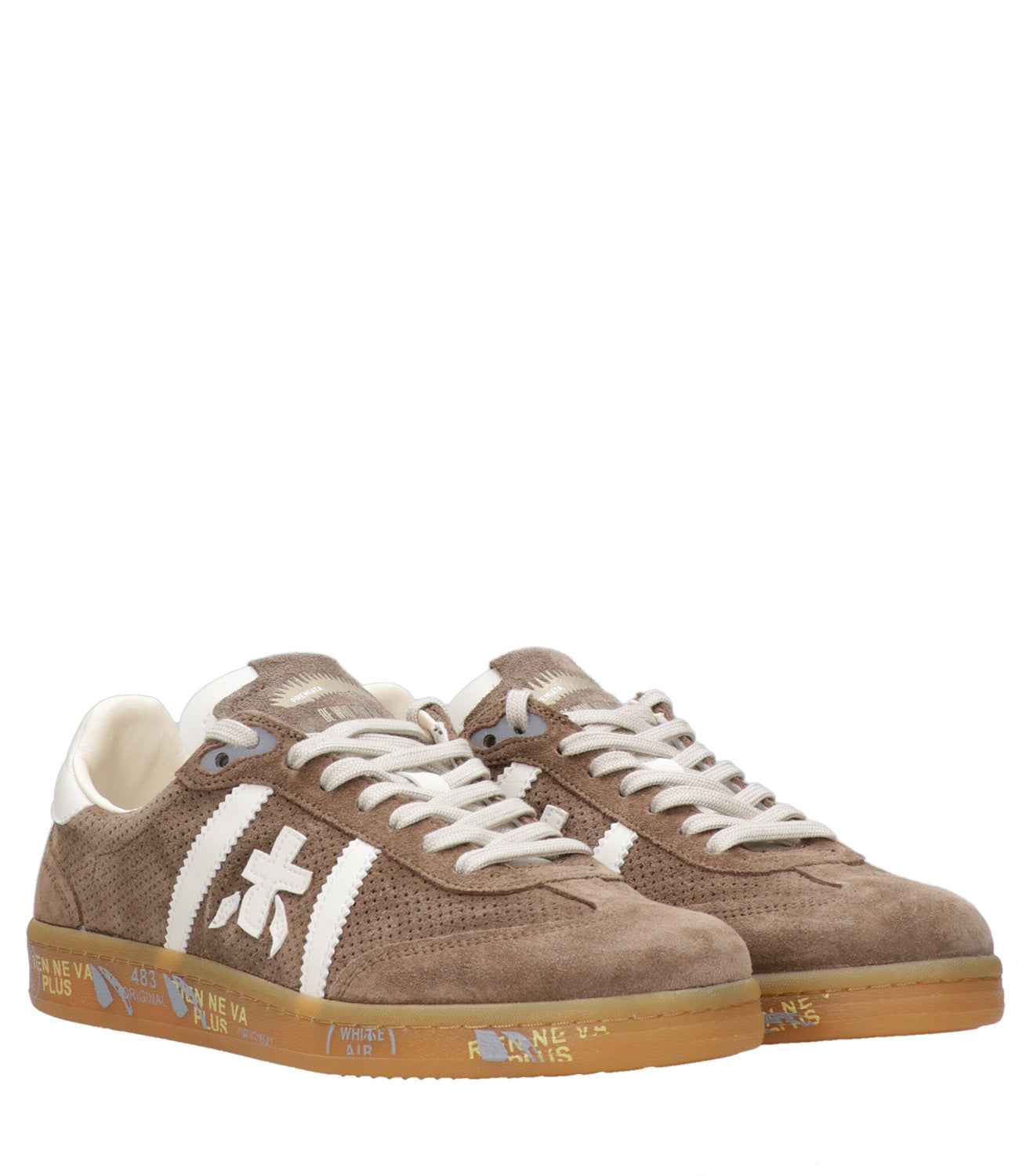Premiata | Sneakers Bonnie Marrone