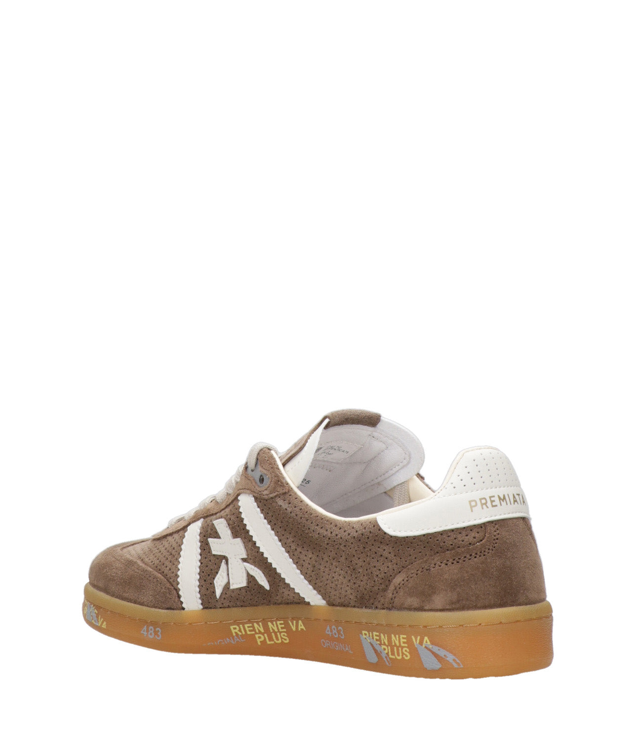 Premiata | Sneakers Bonnie Marrone