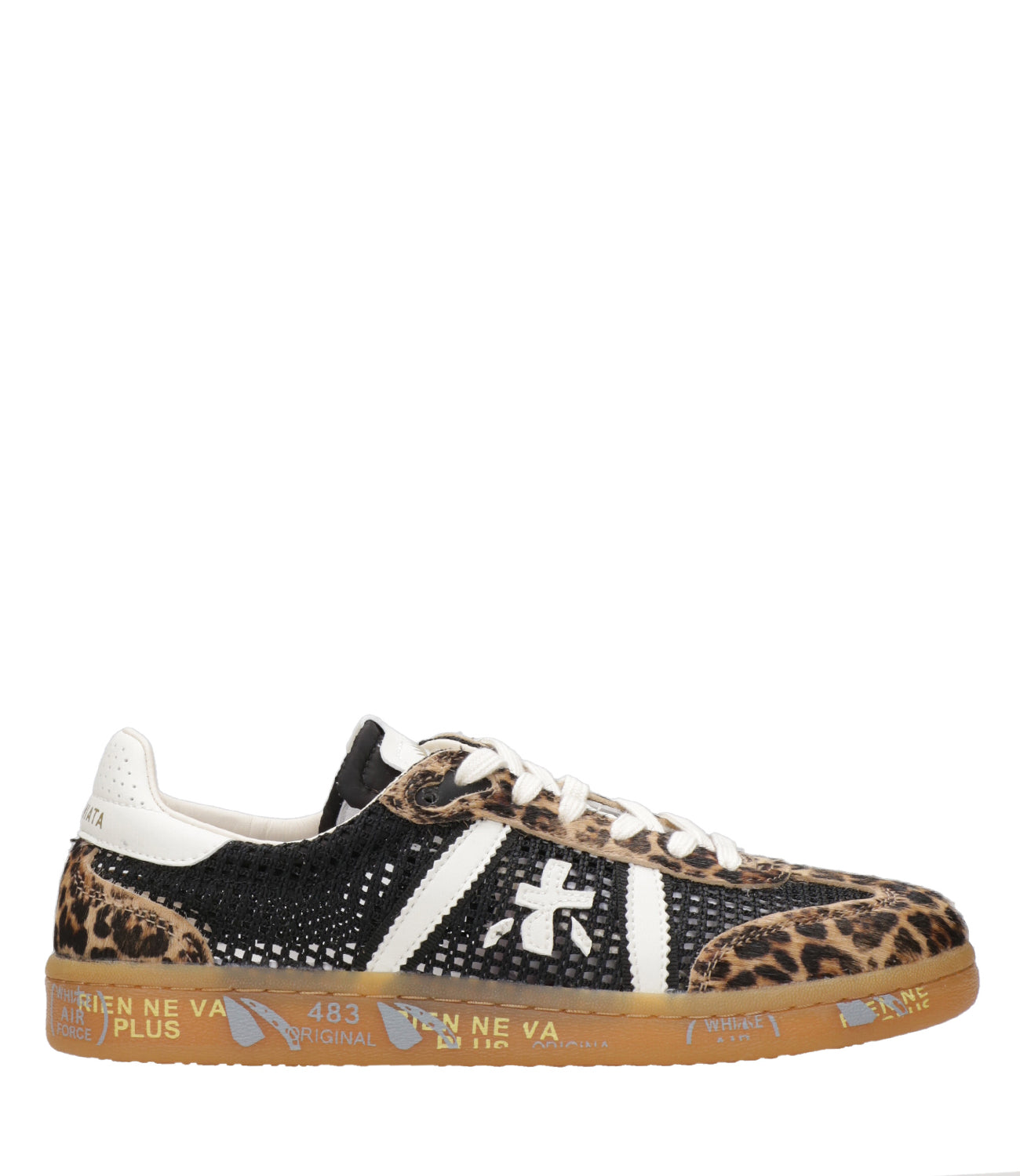Premiata | Sneakers Bonnied Leopardo
