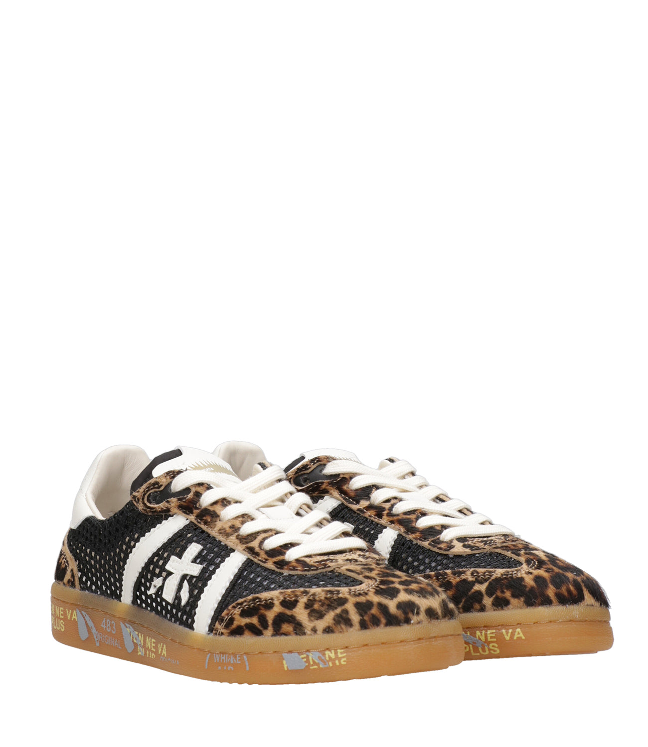 Premiata | Sneakers Bonnied Leopardo