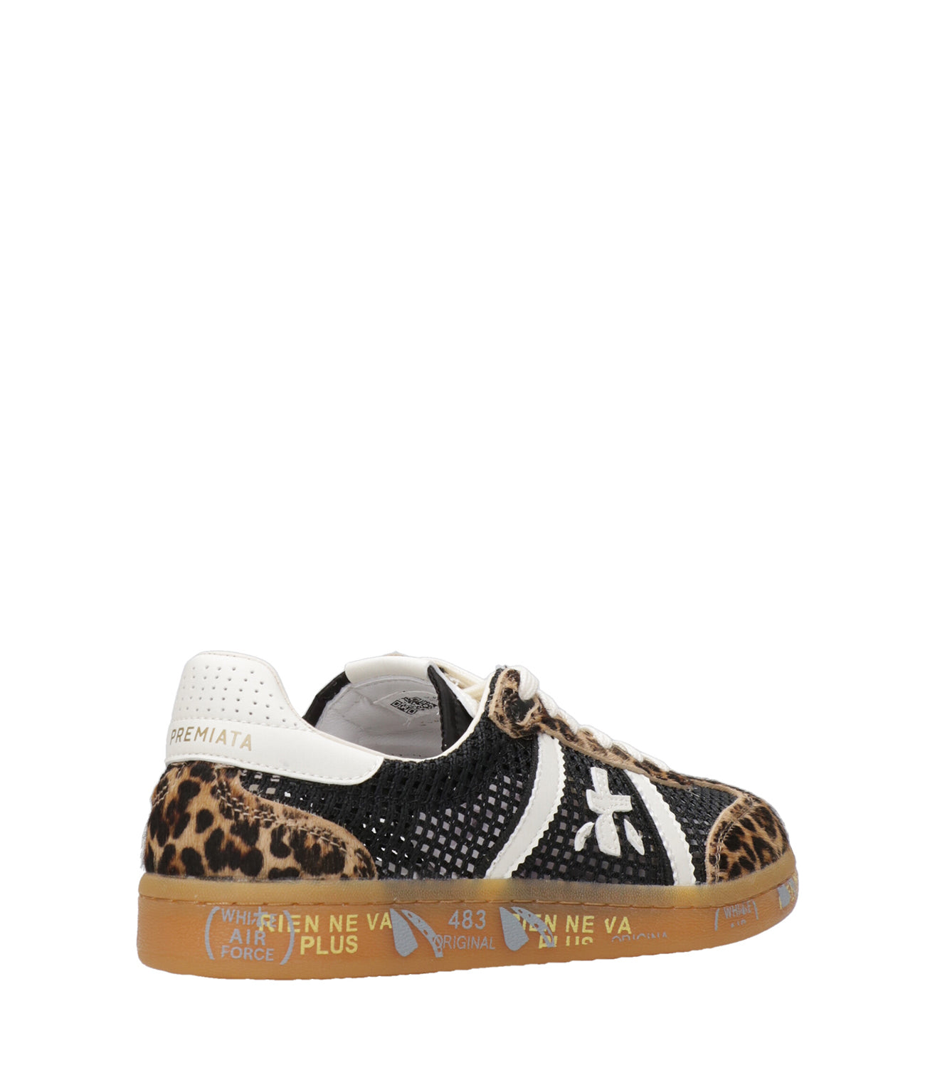Premiata | Sneakers Bonnied Leopardo