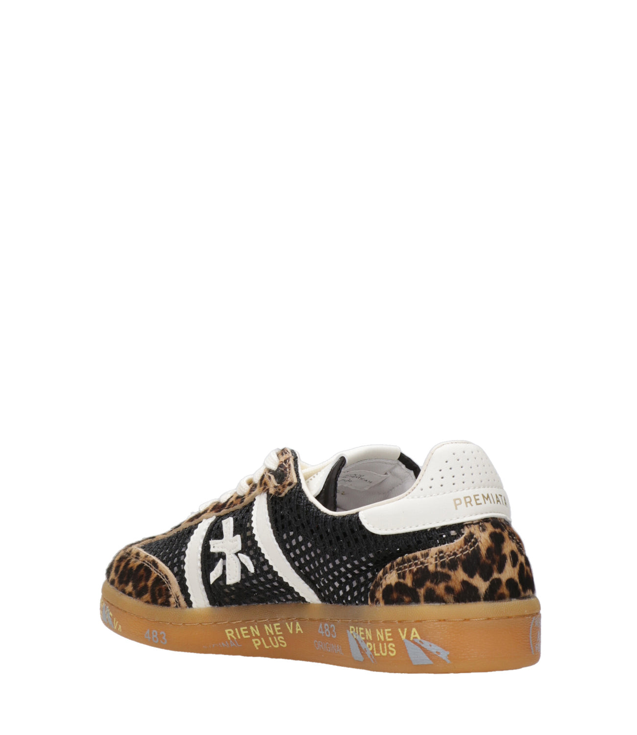 Premiata | Sneakers Bonnied Leopardo