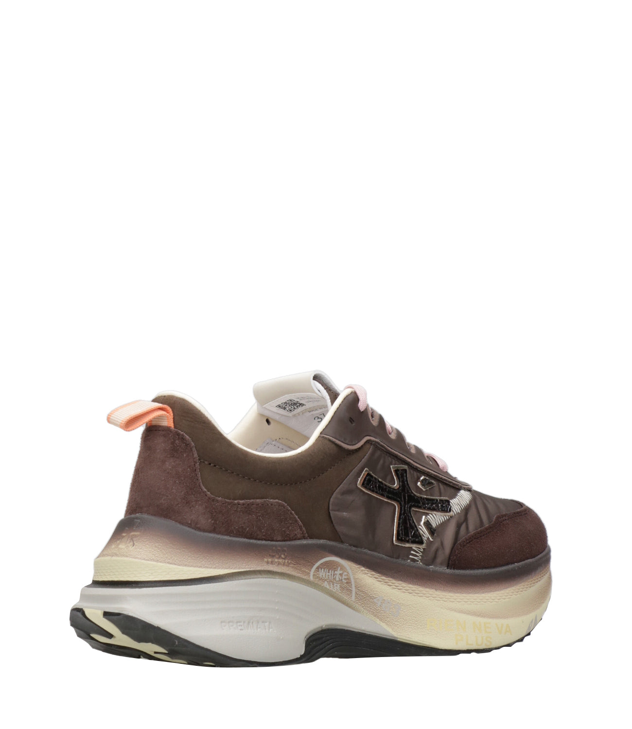 Premiata | Sneakers Hill 7896 Marrone