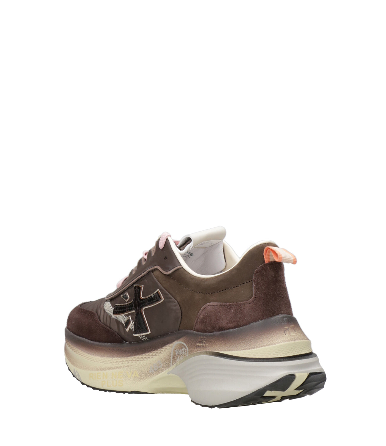 Premiata | Sneakers Hill 7896 Marrone