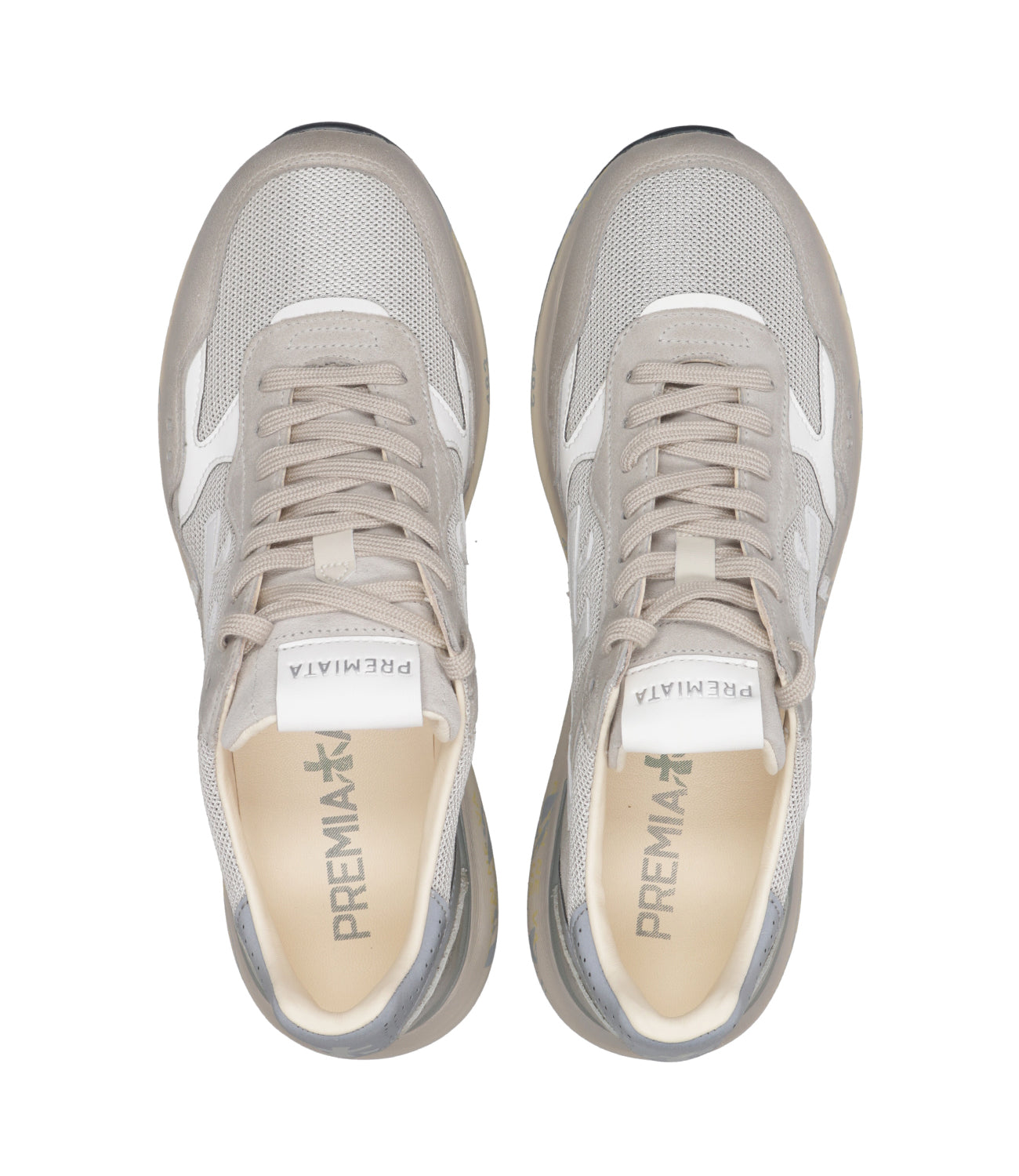 Premiata | Sneakers Mick Grigio chiaro