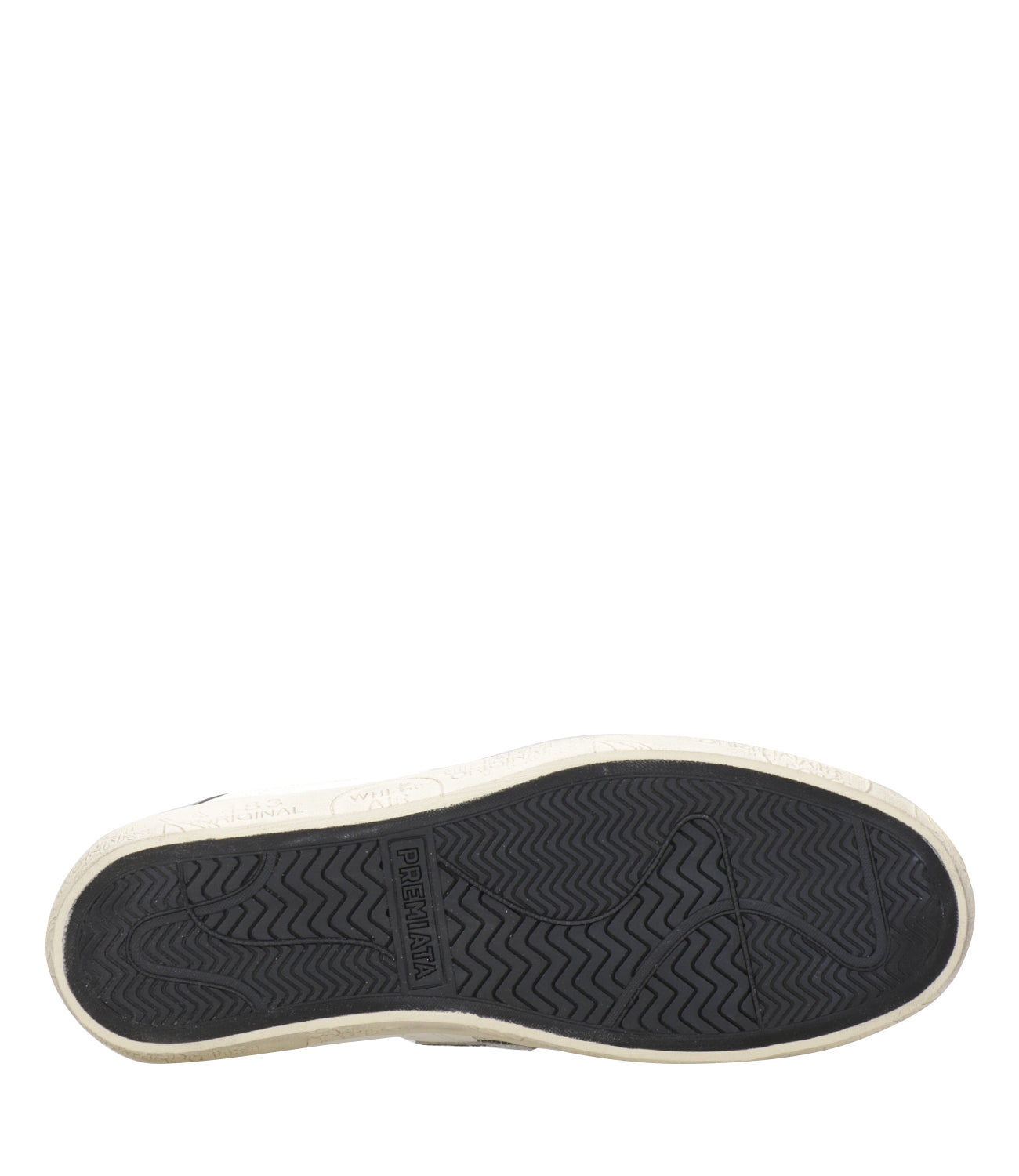 Premiata | Sneakers Stevend 8127 Bianco Argento