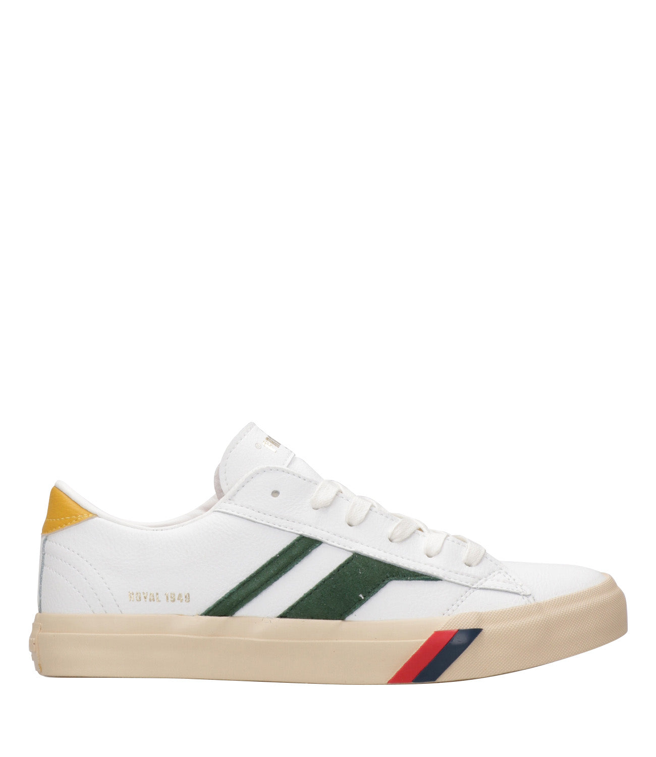 Pro-Keds | Sneakers Royal Classic Bianco e Verde