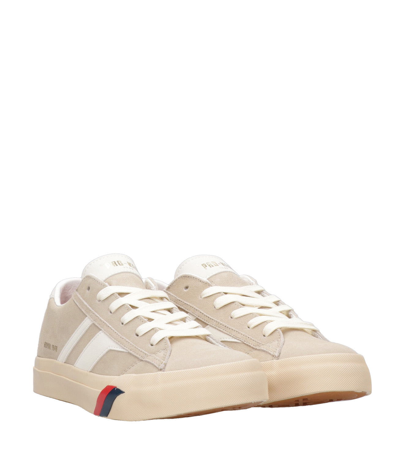 Pro-Keds | Sneakers Royal Classic Sabbia e Bianco