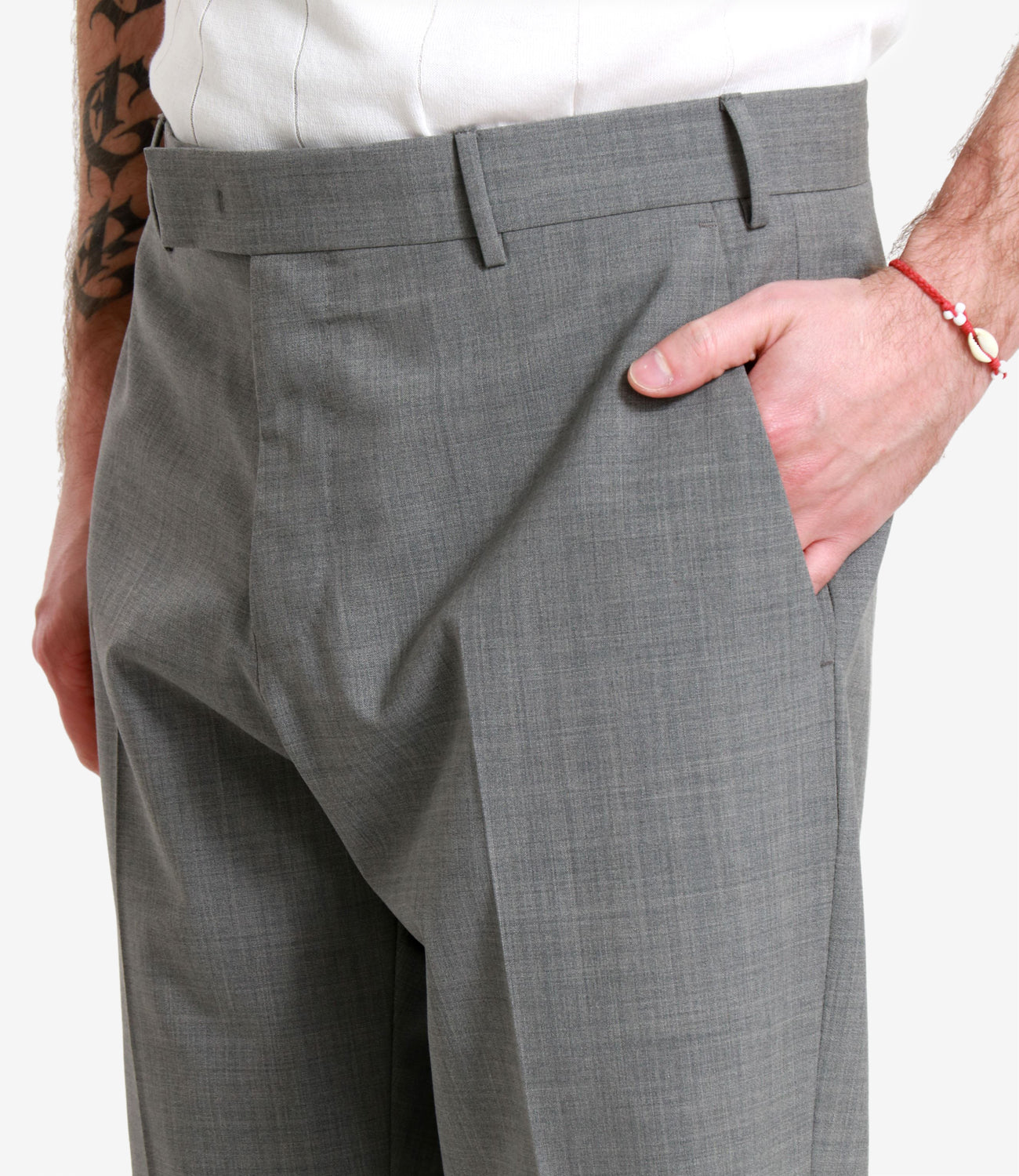 PT Torino | Pantalone Rebel Grigio