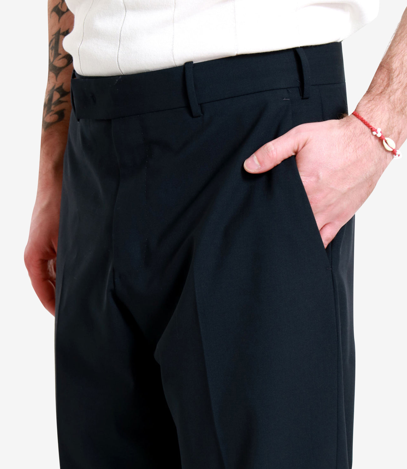 PT Torino | Pantalone Rebel Blu navy