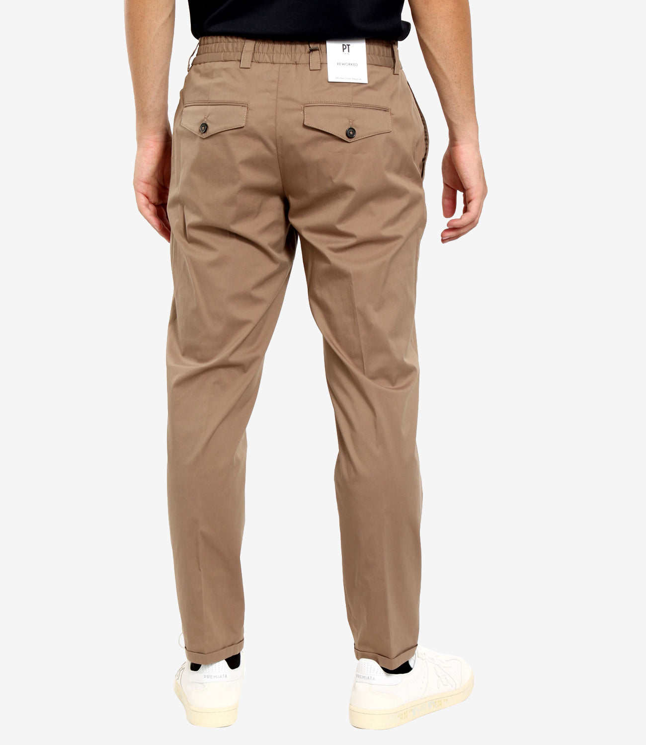 PT Torino | Pantalone Nocciola