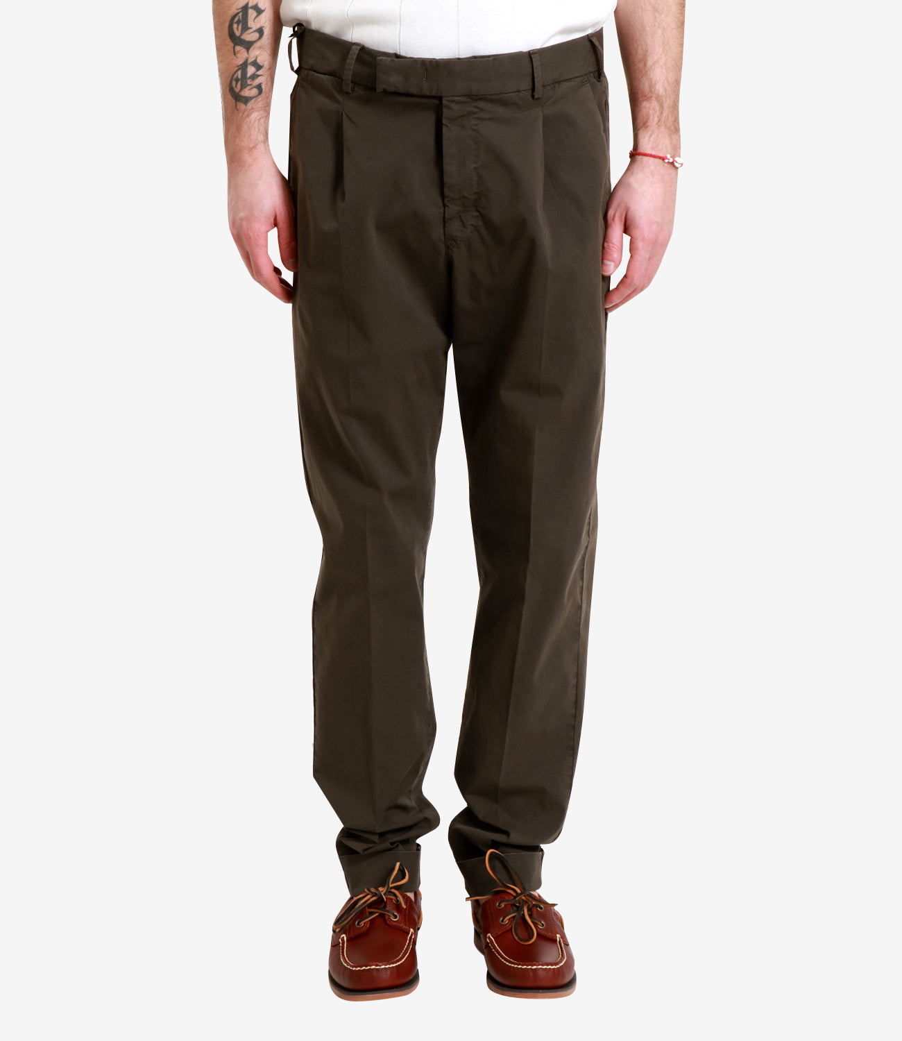 PT Torino | Pantalone Rebel 1 Moro