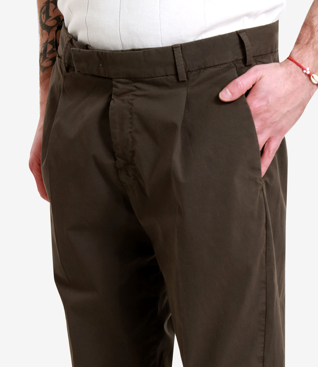 PT Torino | Pantalone Rebel 1 Moro