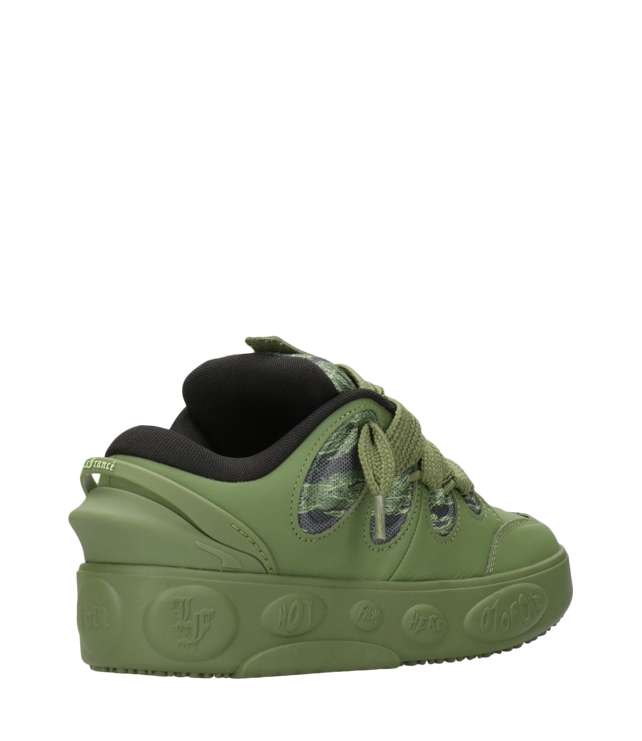 Puma | Sneakers LaFrancé Camo Verde