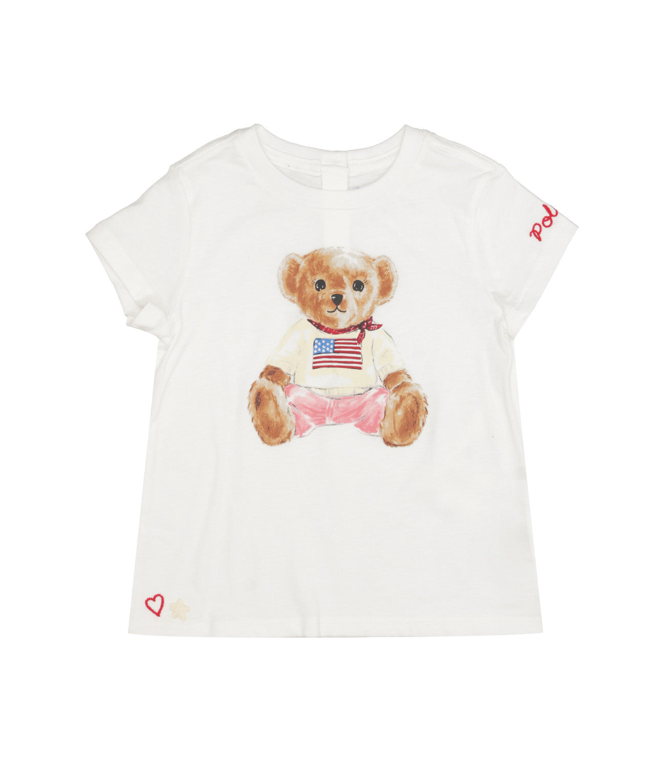 Ralph Lauren Childrenswear | T-Shirt Bianco