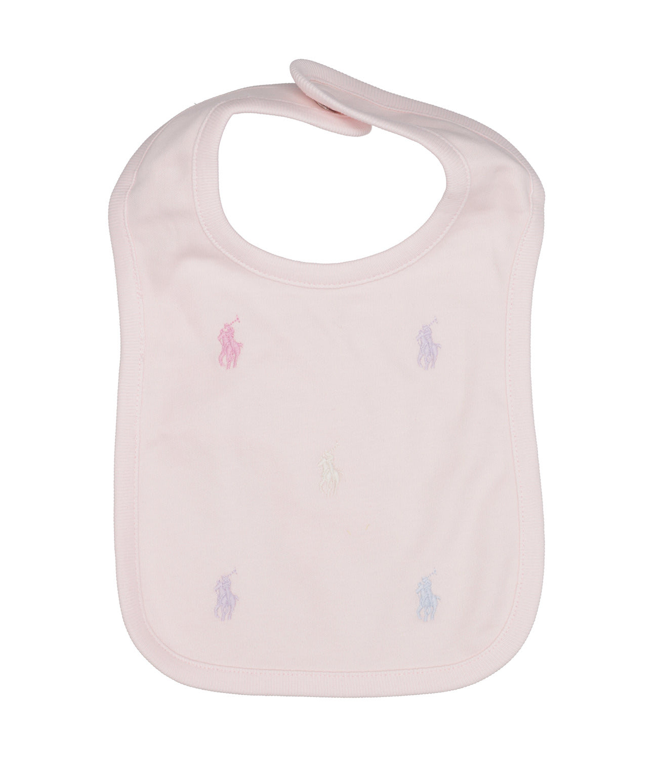 Ralph Lauren Childrenswear | Bavaglino Rosa