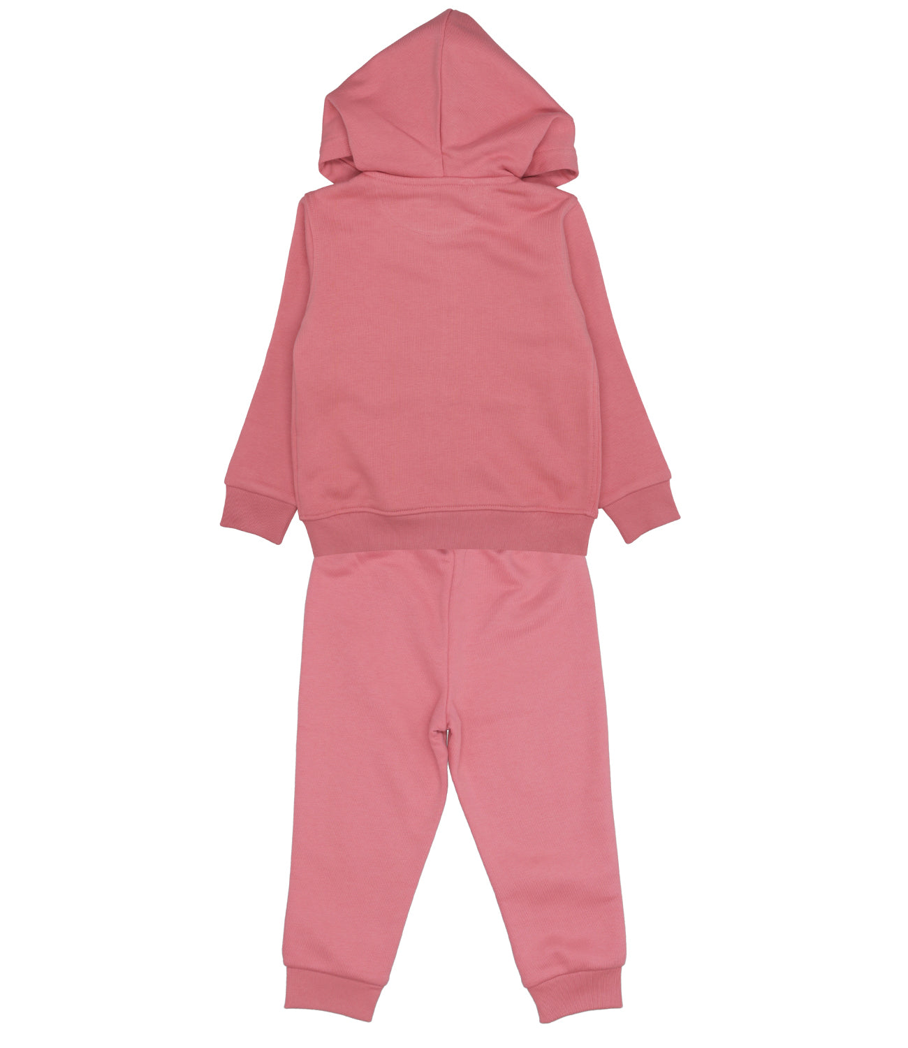 Ralph Lauren Childrenswear | Set Felpa Pantalone Rosa corallo