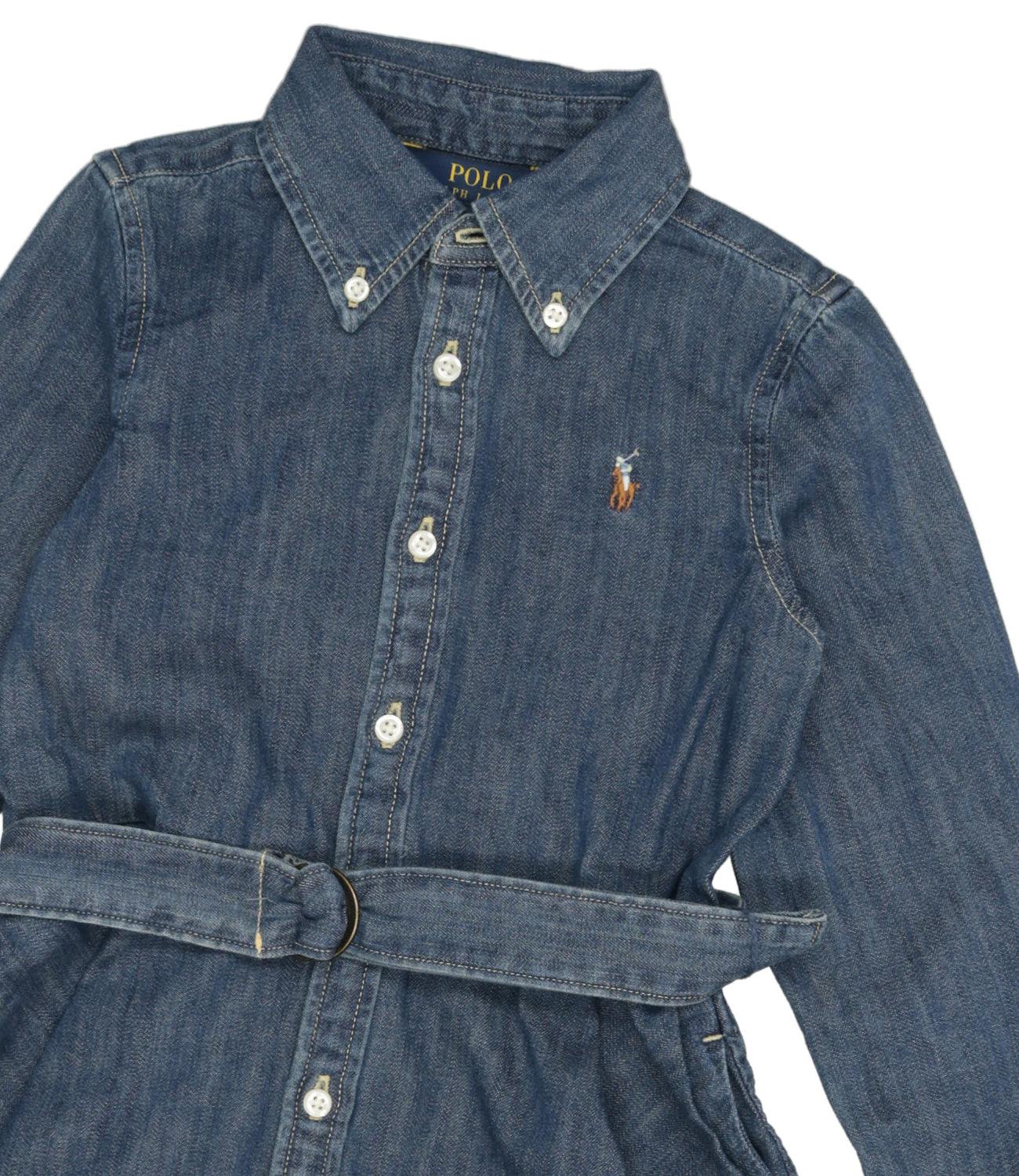 Ralph Lauren Childrenswear | Abito Denim medio
