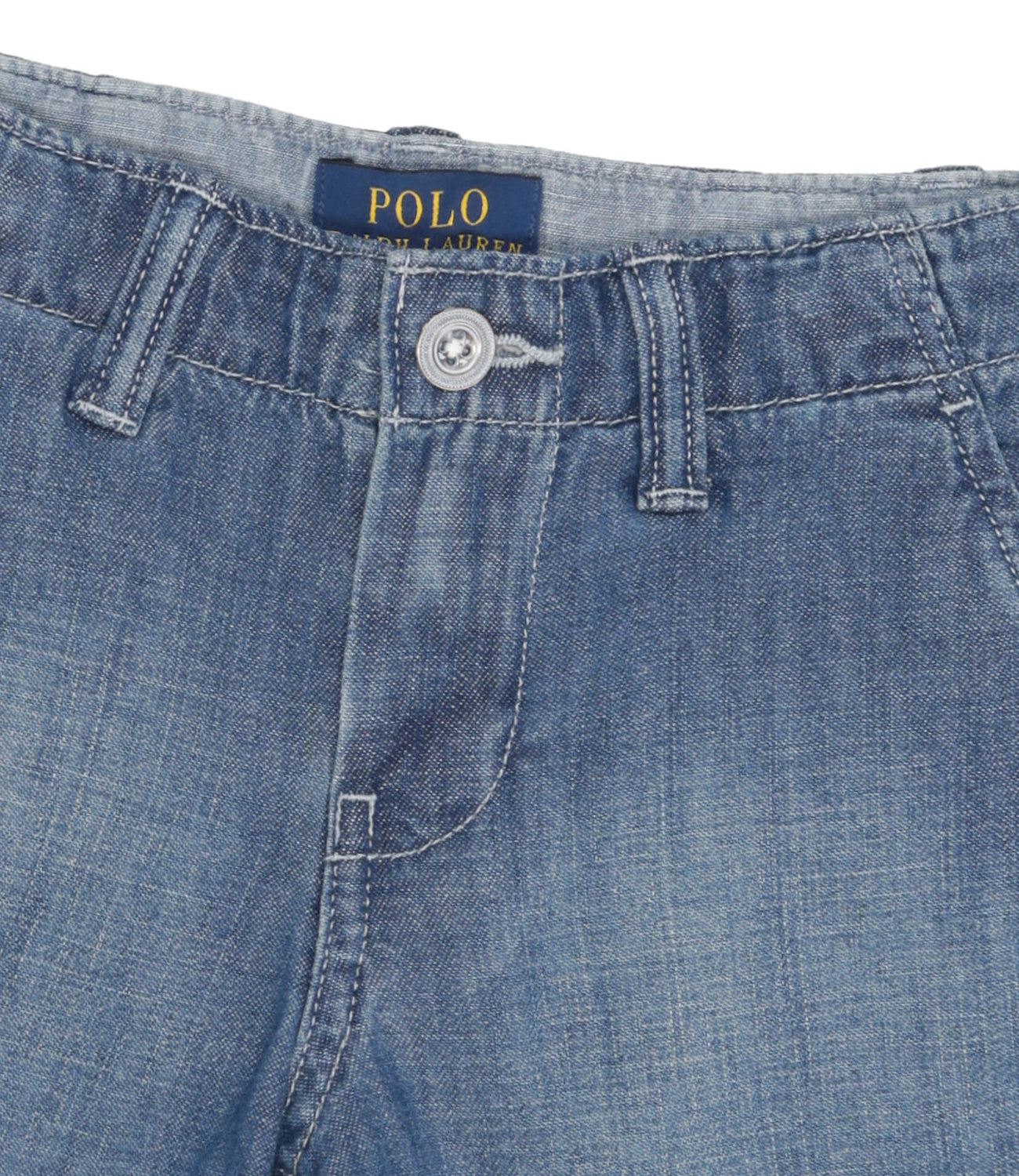 Ralph Lauren Childrenswear | Shorts Denim blu