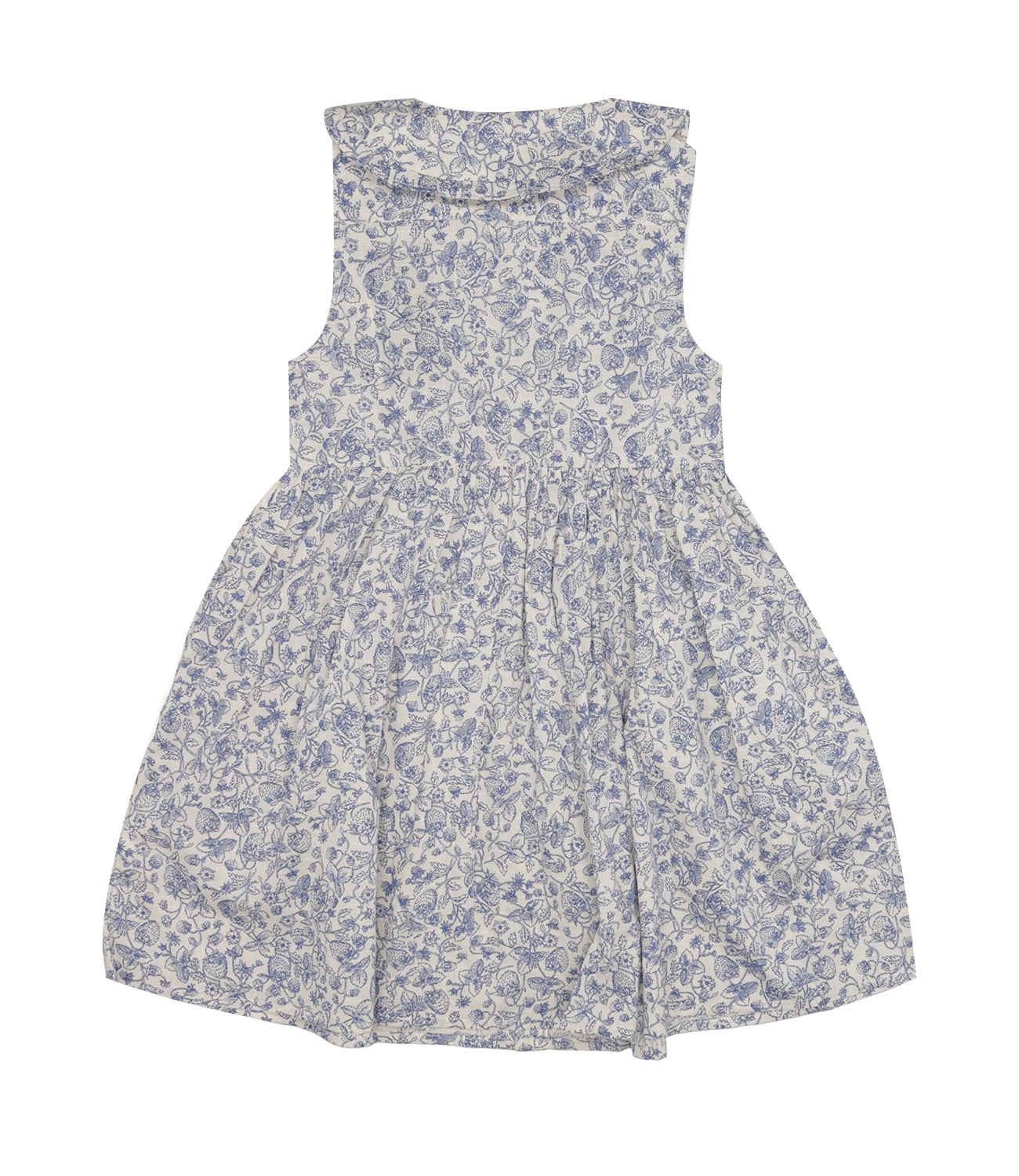 Ralph Lauren Childrenswear | Abito Blu Panna