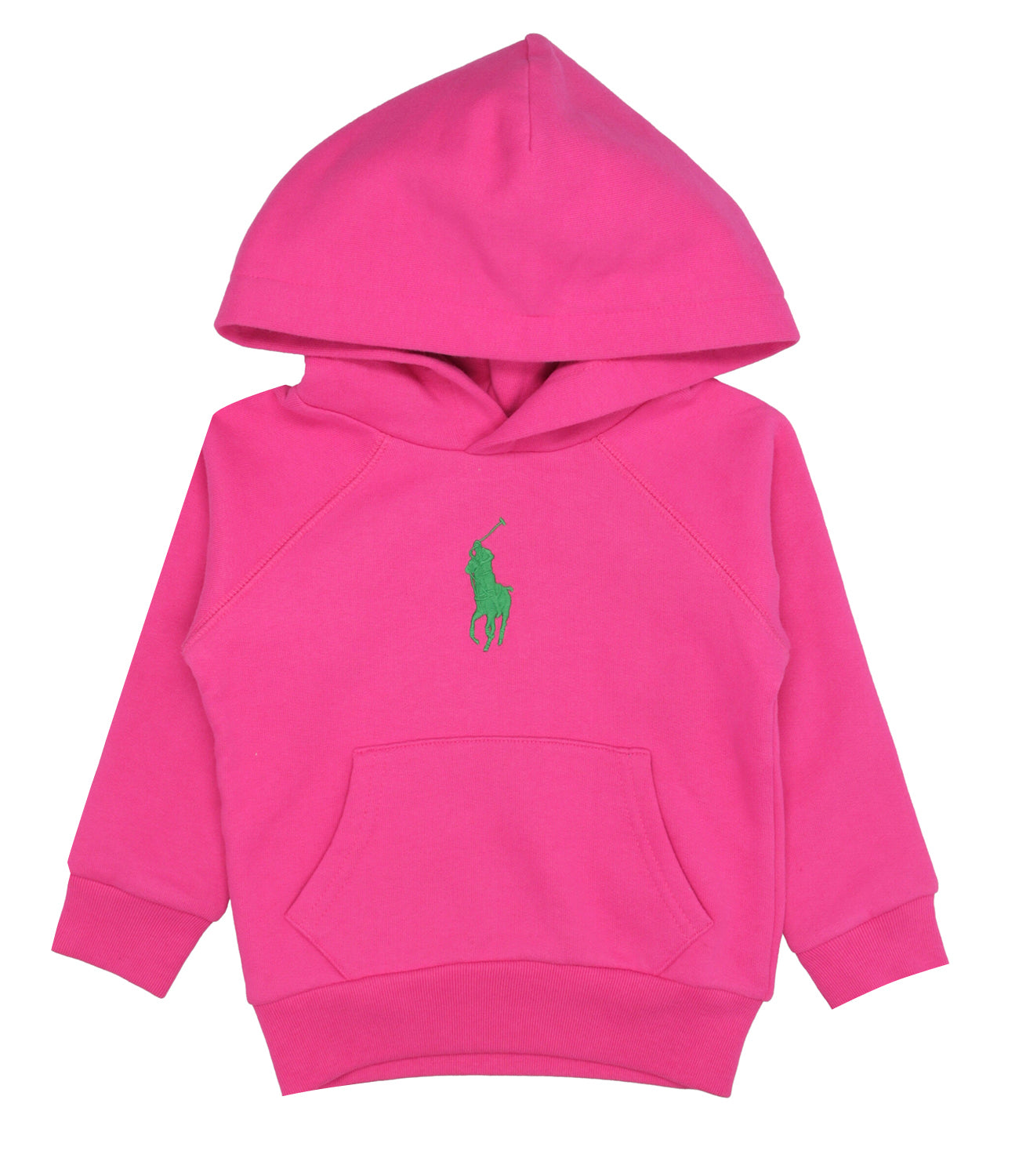 Ralph Lauren Childrenswear | Felpa Fuxia