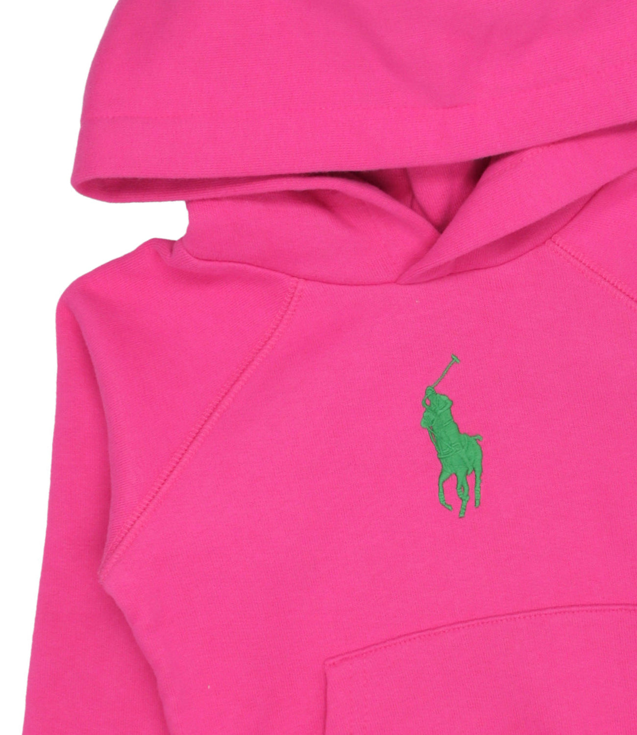 Ralph Lauren Childrenswear | Felpa Fuxia
