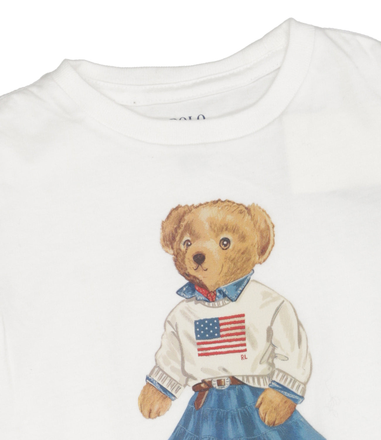Ralph Lauren Childrenswear | T-Shirt Bianco