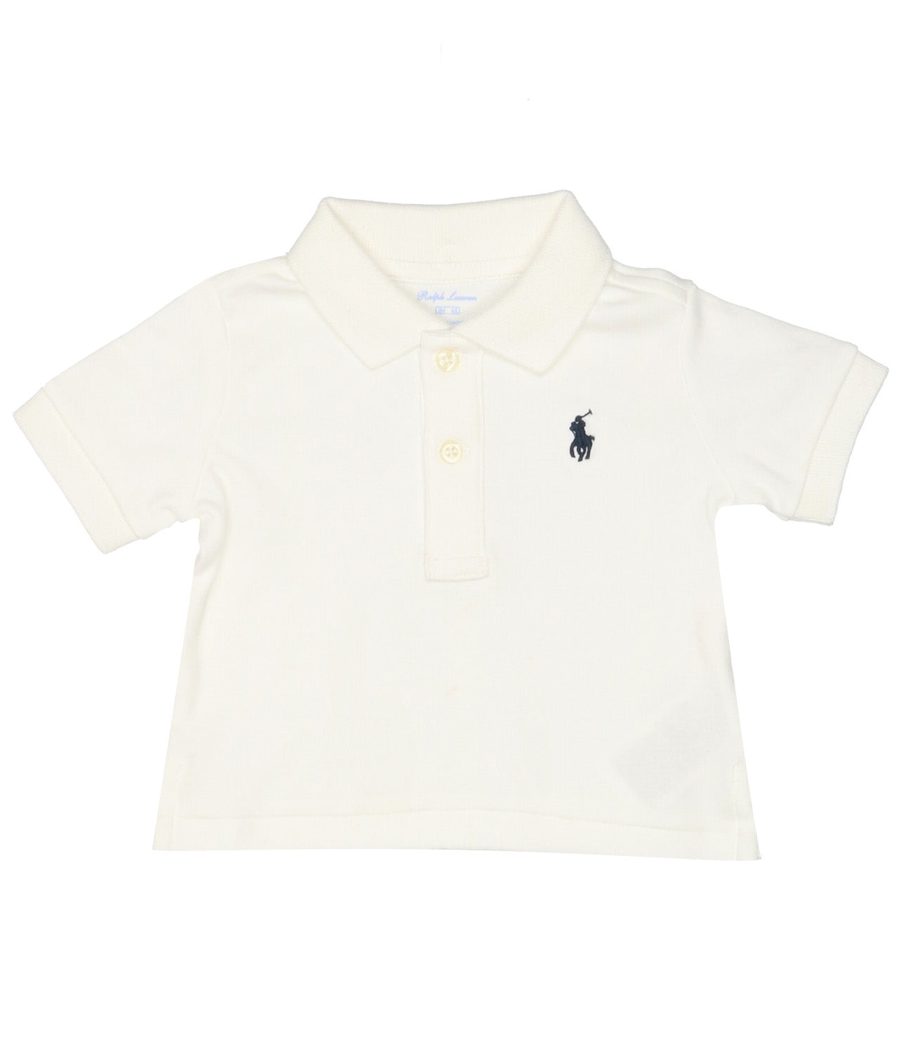 Ralph Lauren Childrenswear | Polo Bianco