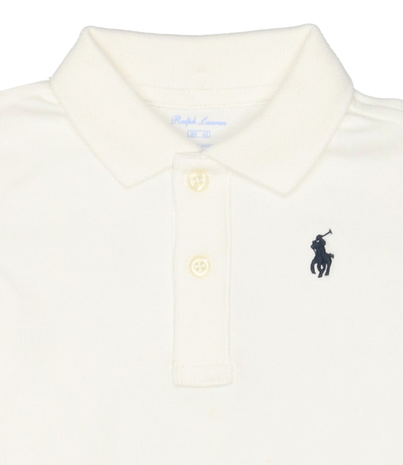 Ralph Lauren Childrenswear | Polo Bianco