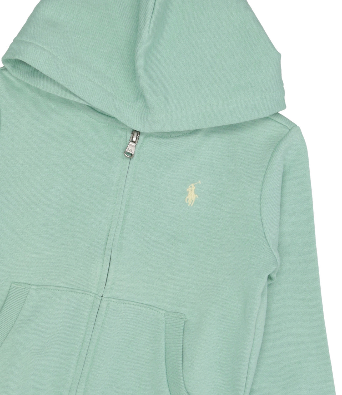Ralph Lauren Childrenswear | Set Felpa Pantalone Verde