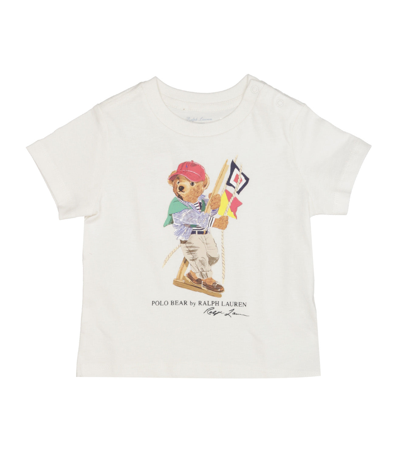 Ralph Lauren Childrenswear | T-Shirt Bianco