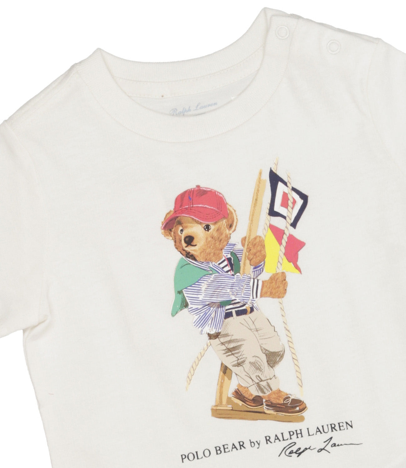 Ralph Lauren Childrenswear | T-Shirt Bianco
