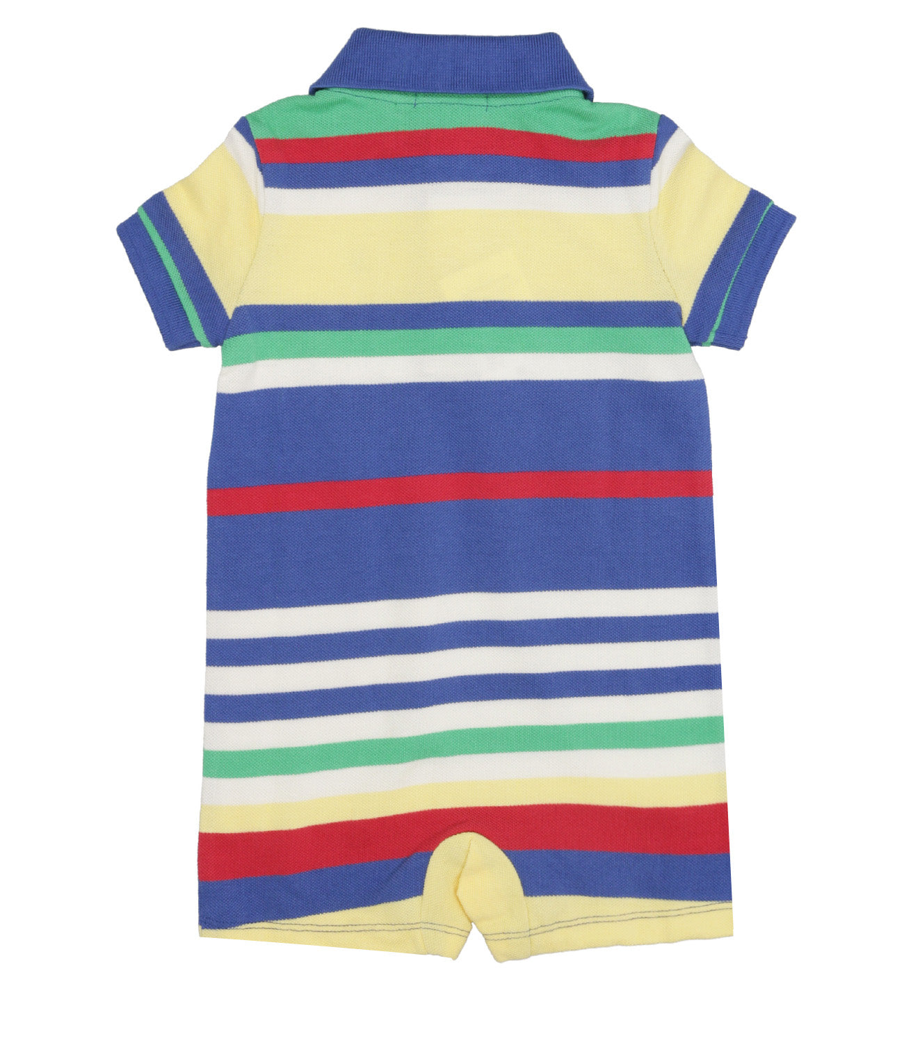Ralph Lauren Childrenswear | Pagliaccetto Azzurro Grigio