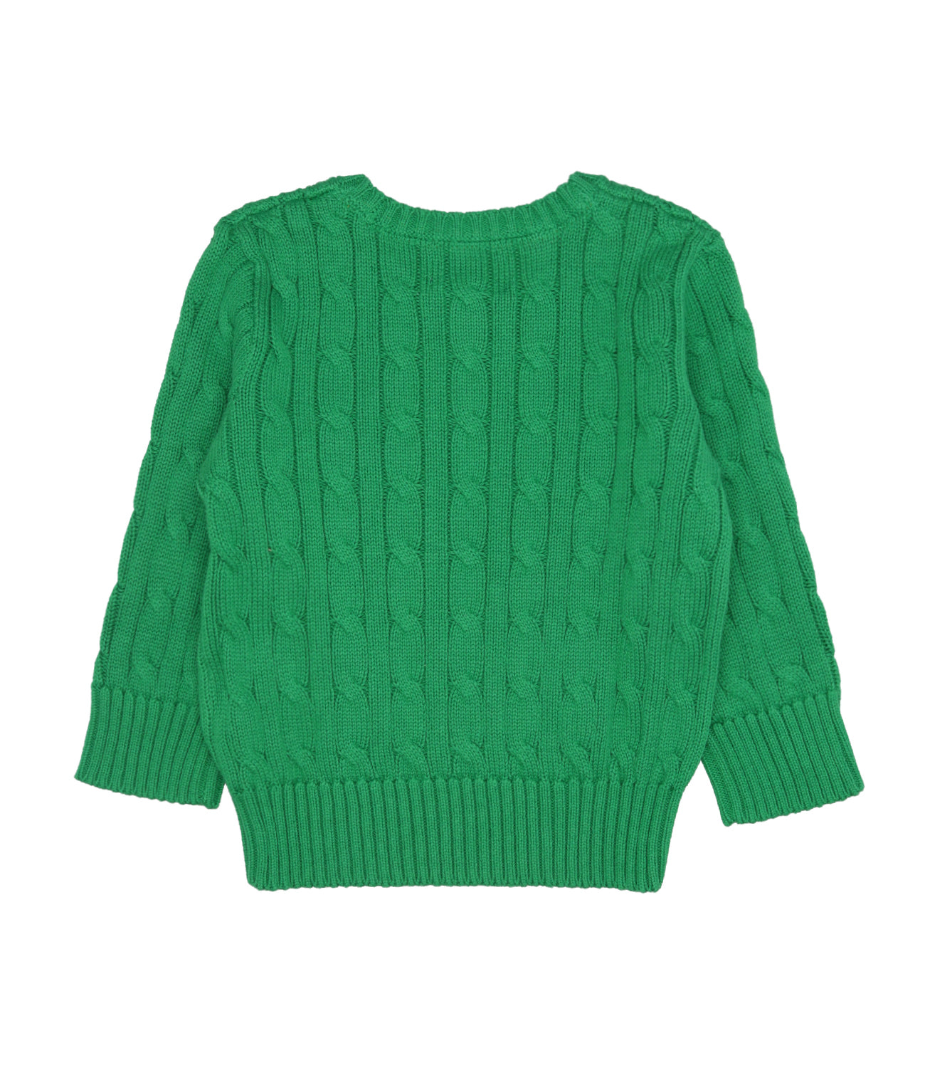 Ralph Lauren Childrenswear | Maglia Verde Giallo