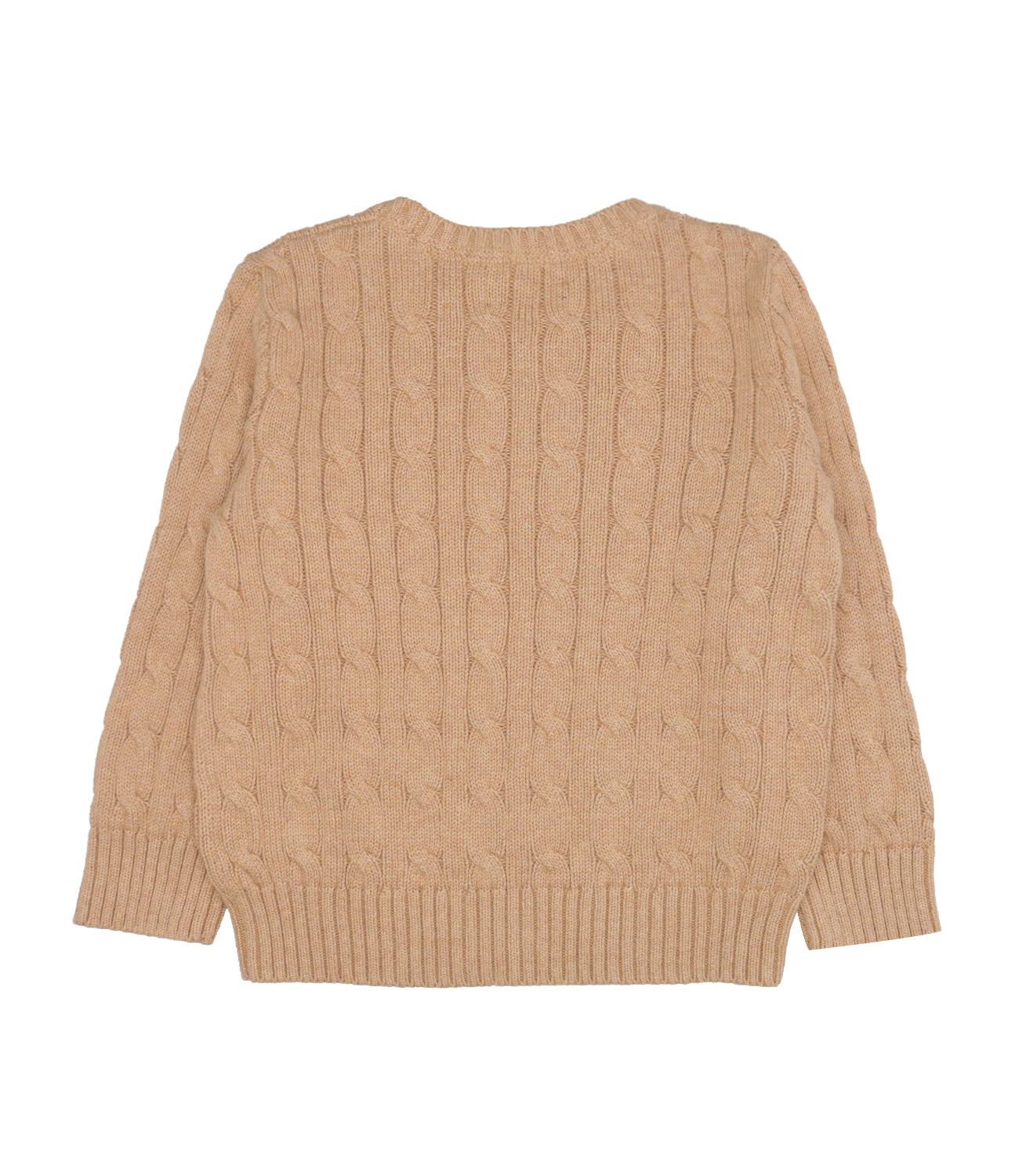 Ralph Lauren Childrenswear | Maglia Cammello