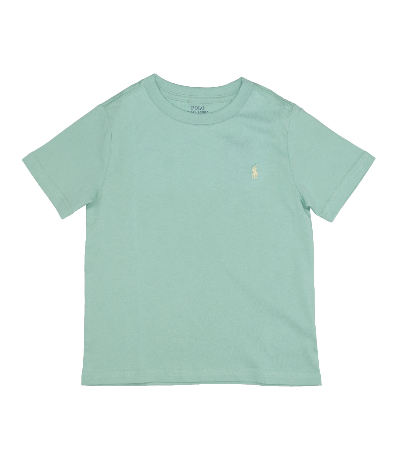 Ralph Lauren Childrenswear | T-Shirt Verde acqua