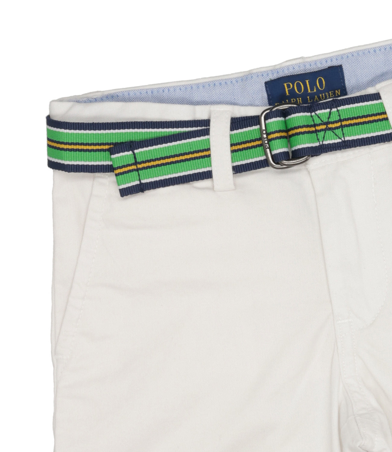 Ralph Lauren Childrenswear | Bermuda Bianco