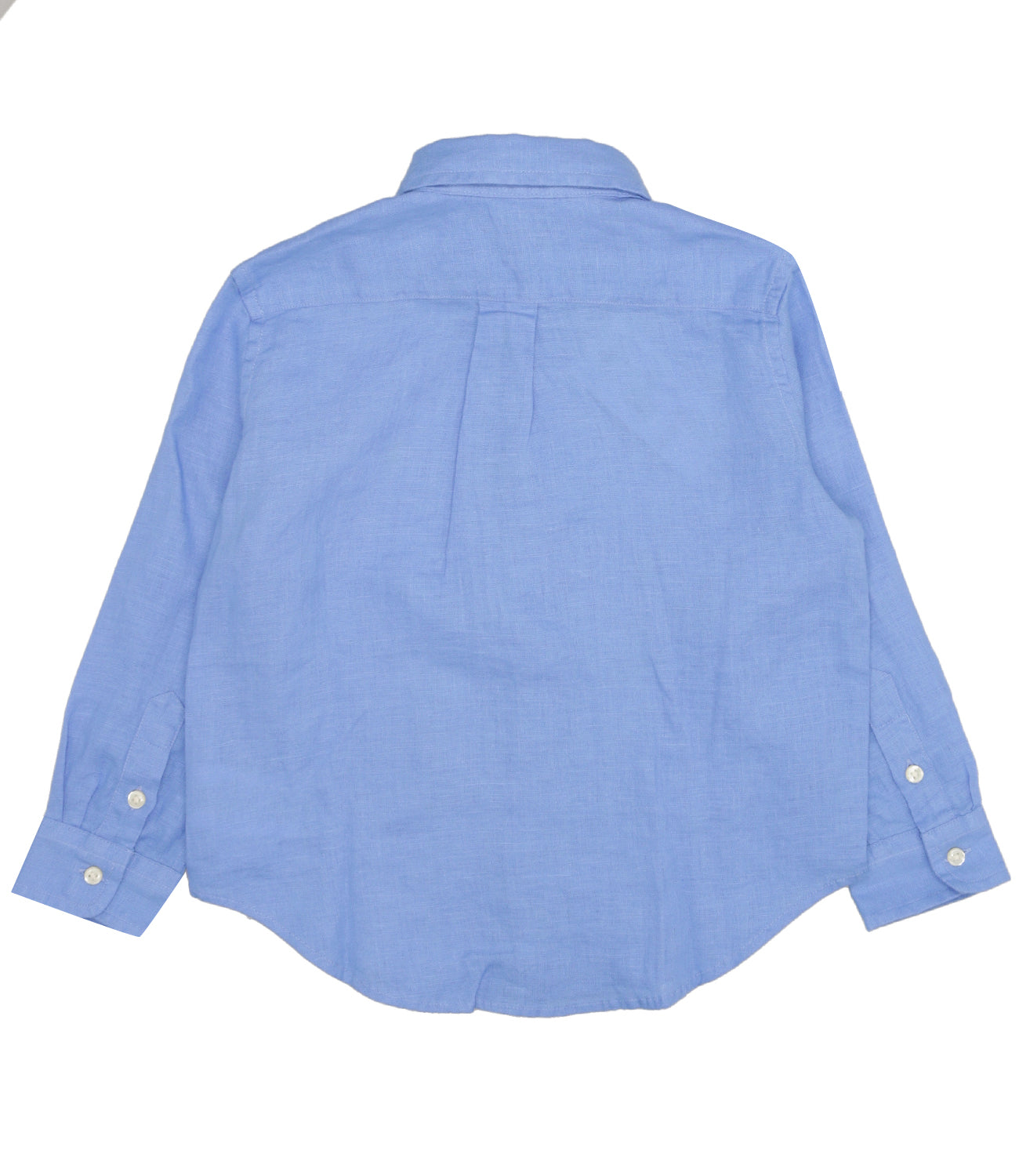 Ralph Lauren Childrenswear | Camicia Azzurro