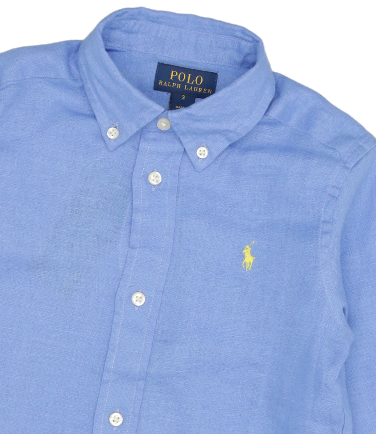 Ralph Lauren Childrenswear | Camicia Azzurro
