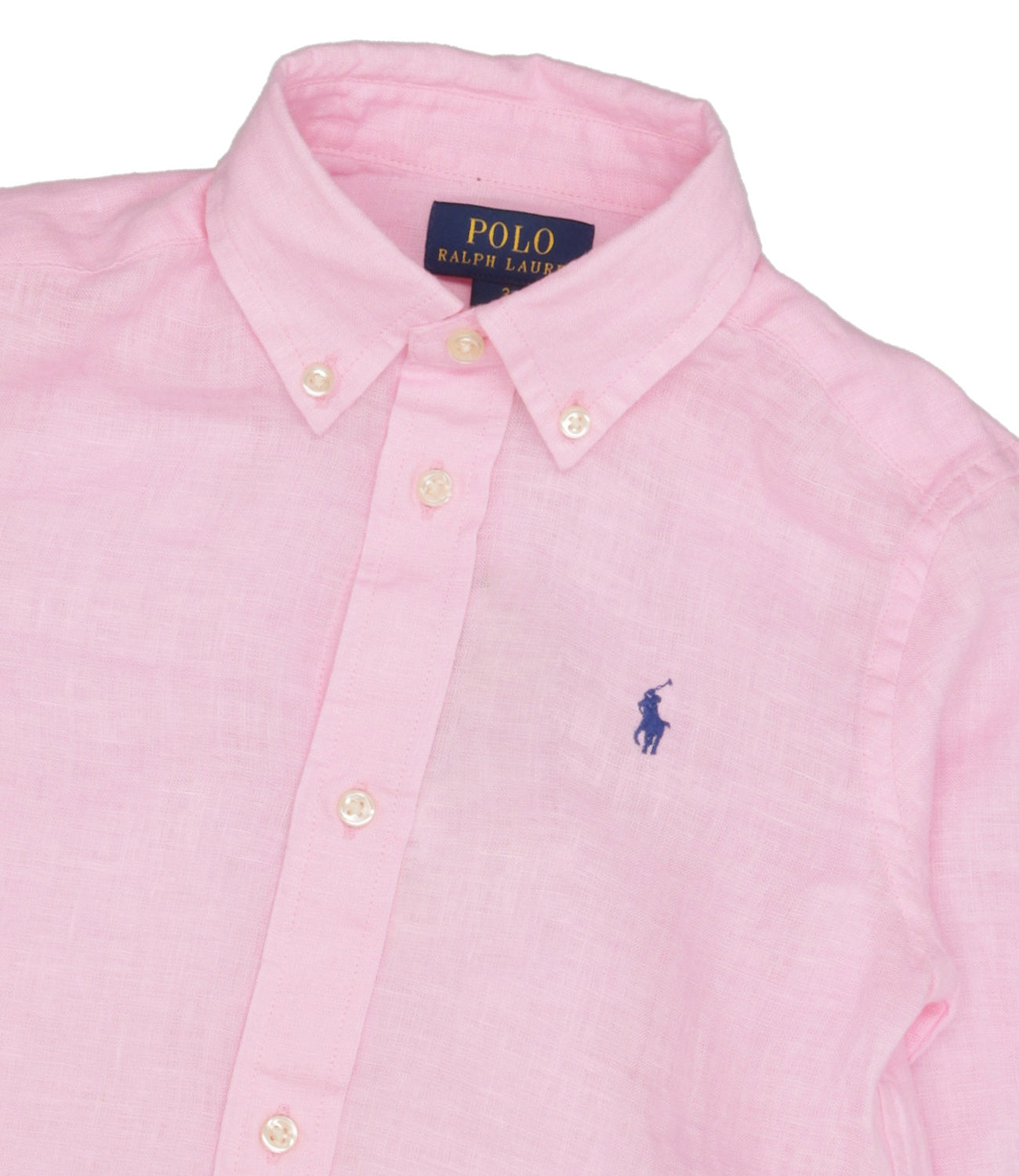 Ralph Lauren Childrenswear | Camicia Rosa