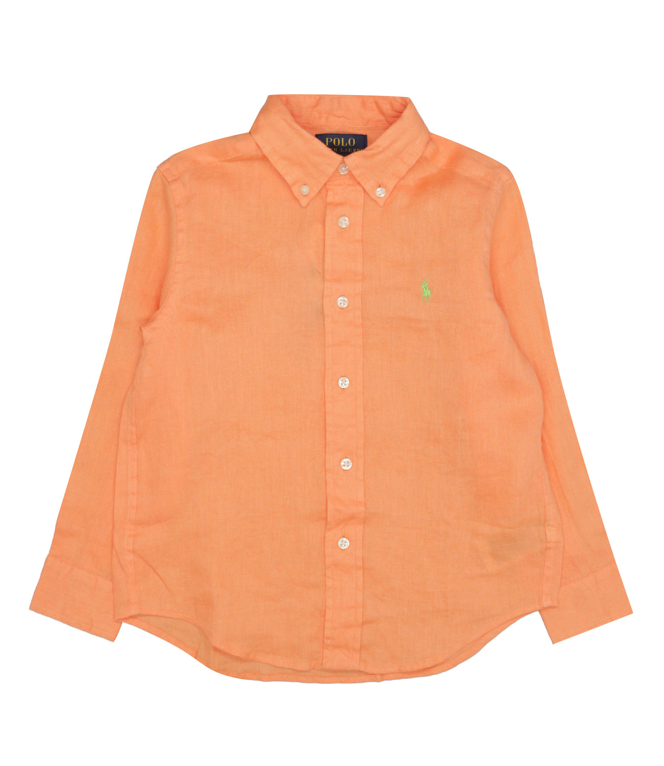 Ralph Lauren Childrenswear | Camicia Arancio