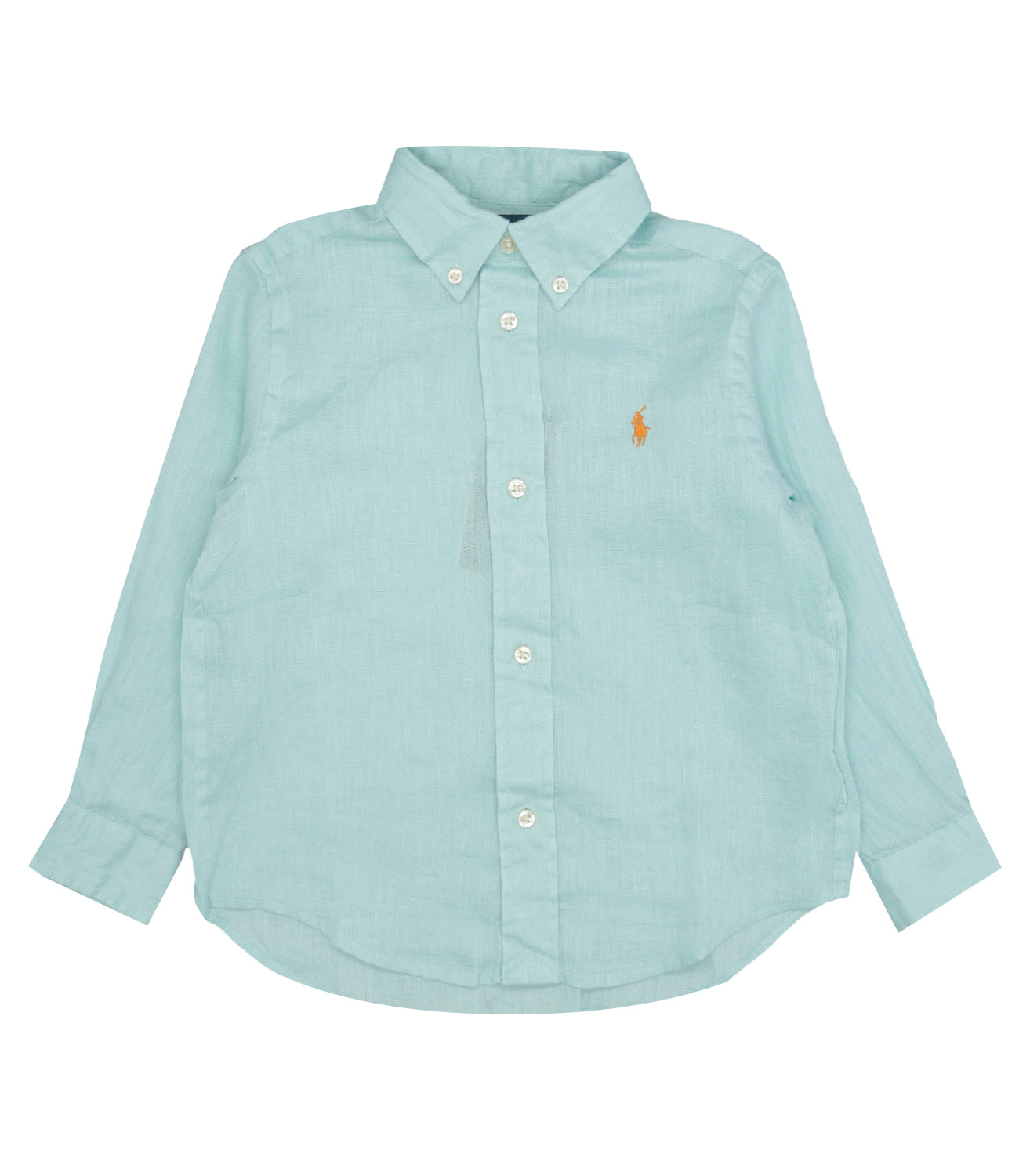 Ralph Lauren Childrenswear | Camicia Rosa